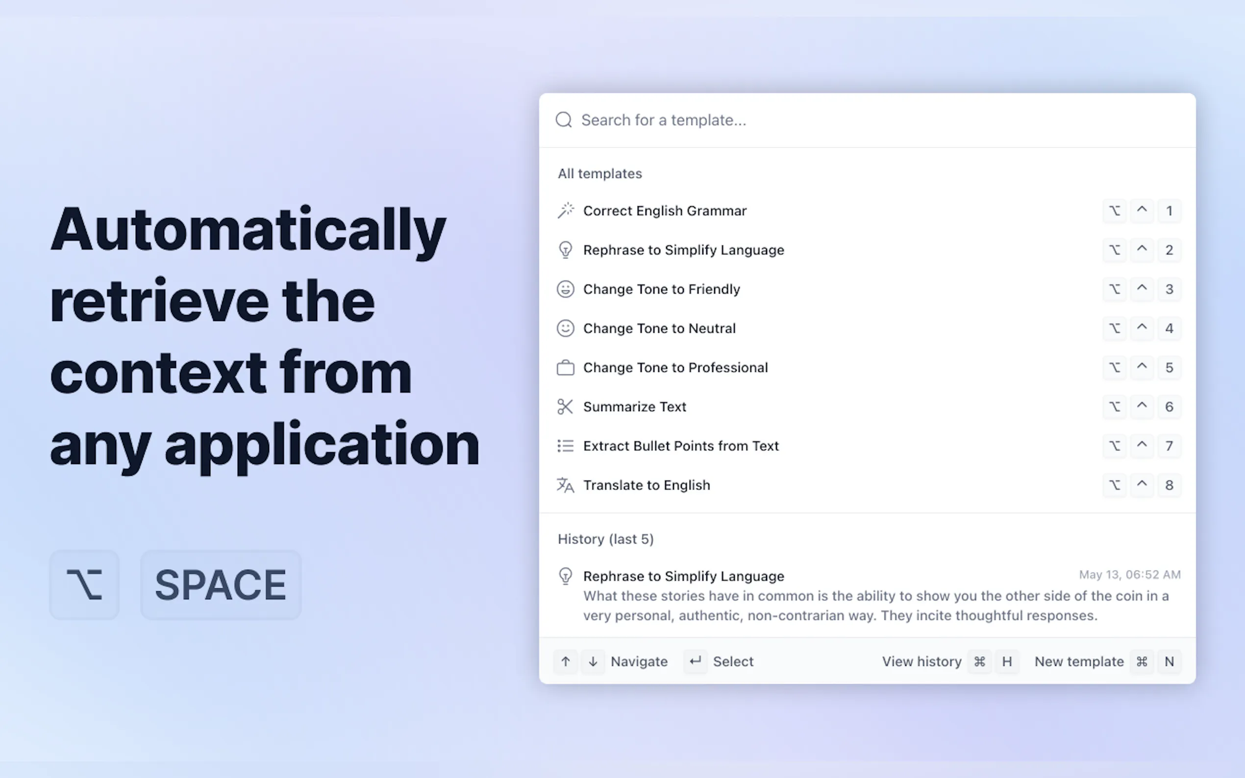 PaletteBrain gallery image