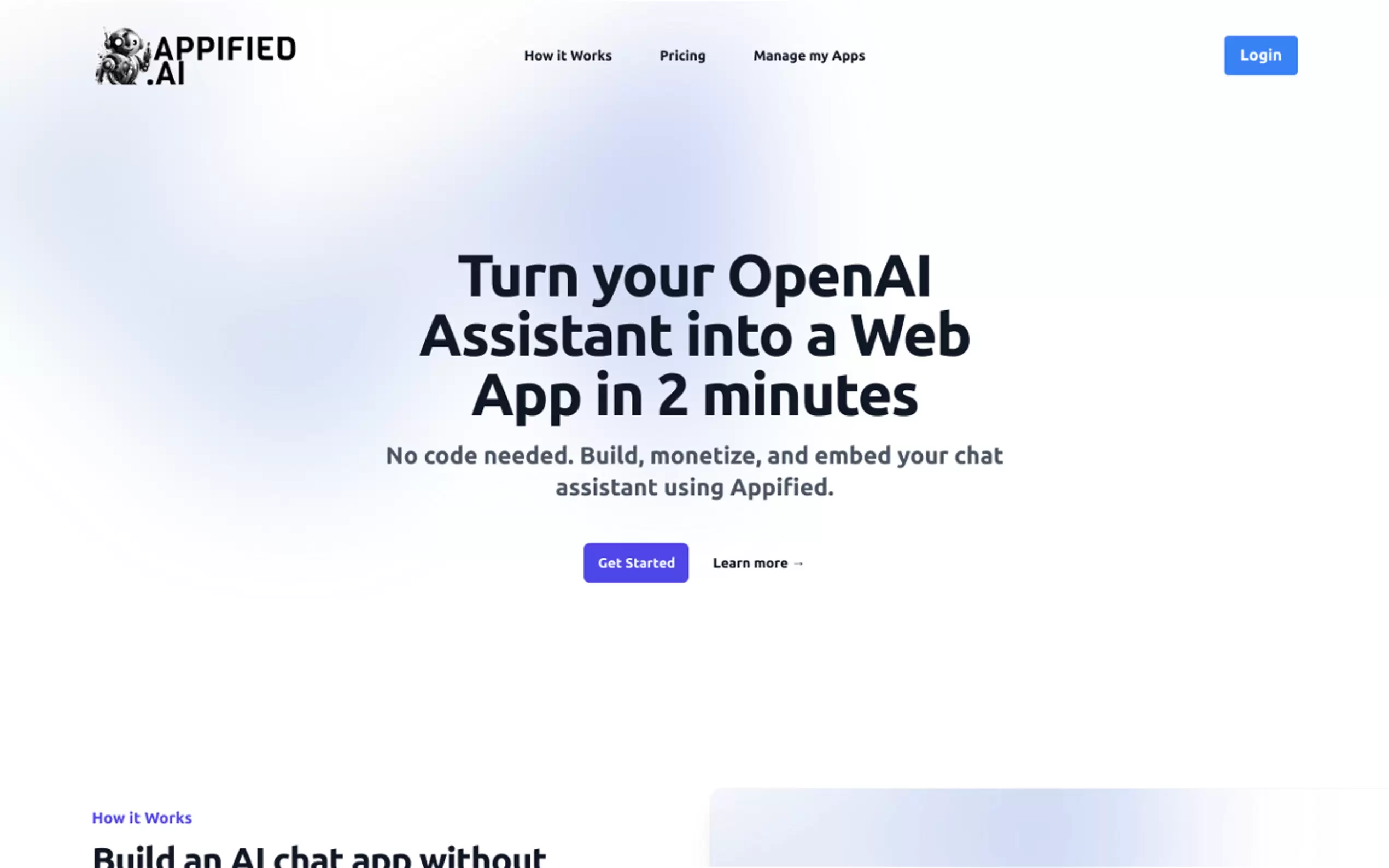 Appified gallery image