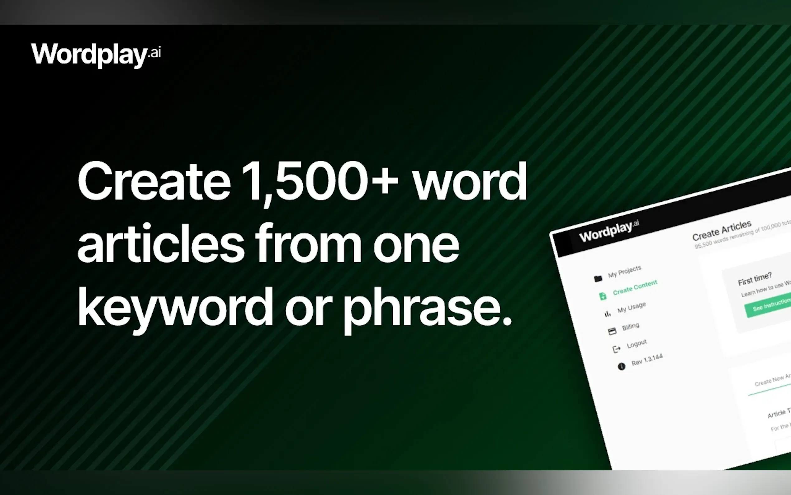 Wordplay gallery image