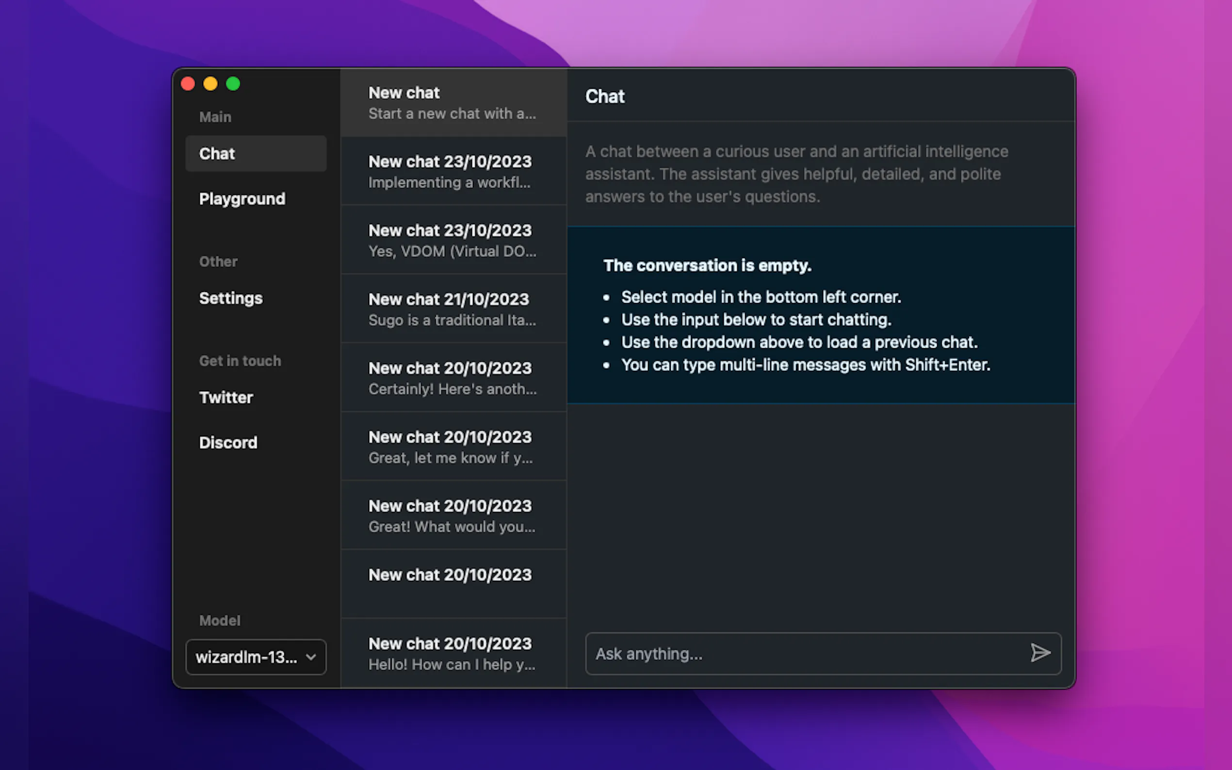 Ava PLS gallery image