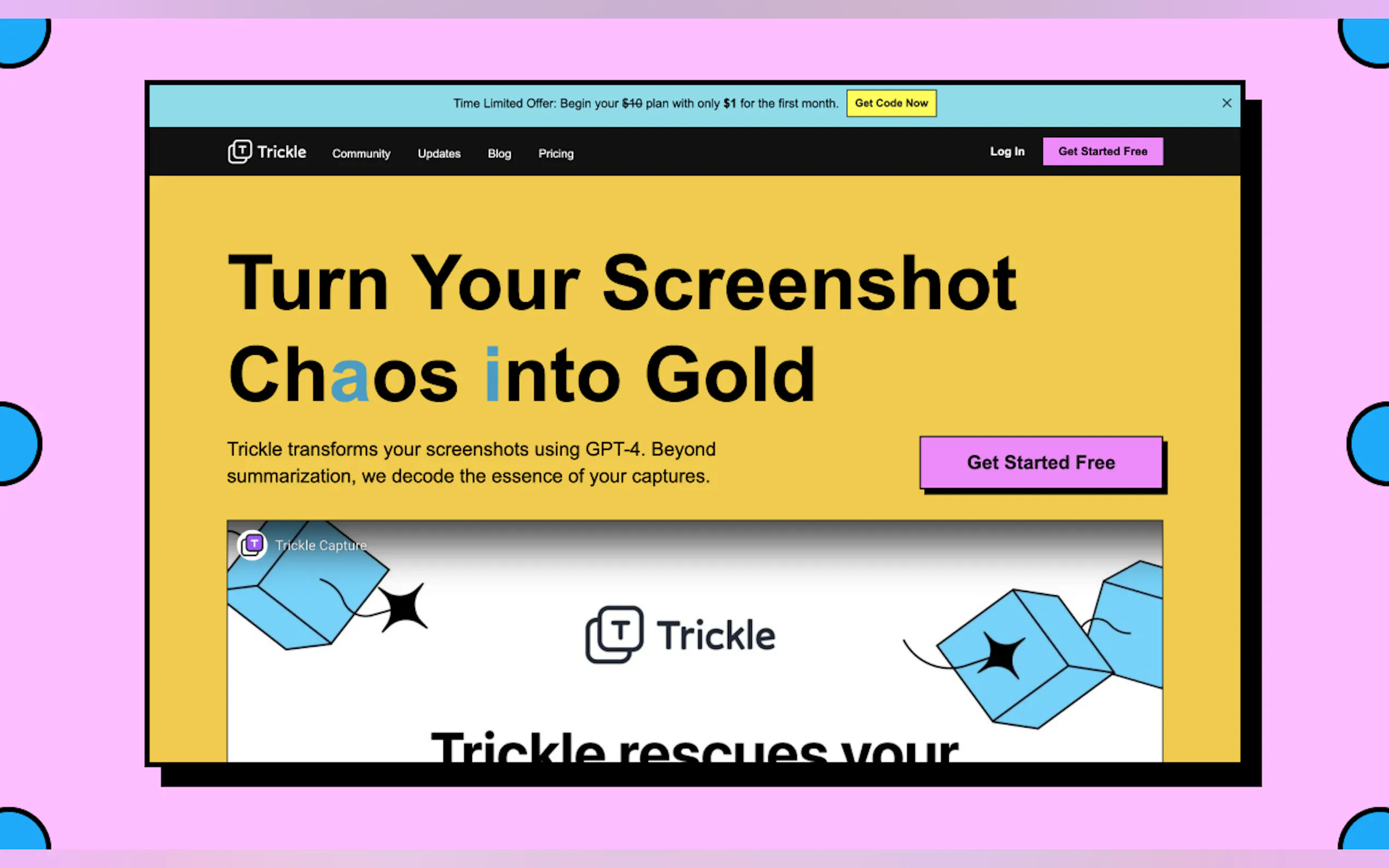 Trickle AI gallery image