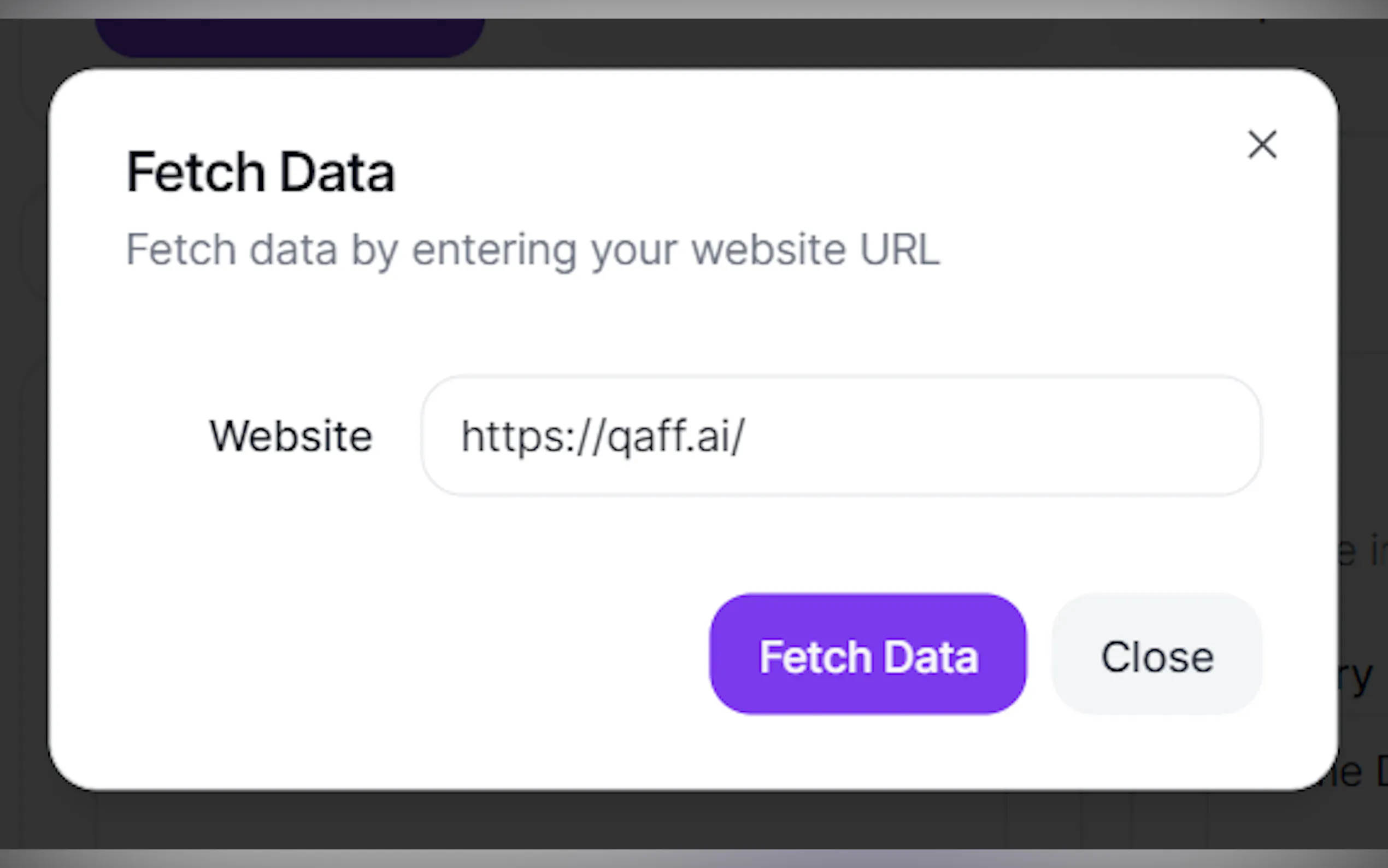 Qaff.AI gallery image