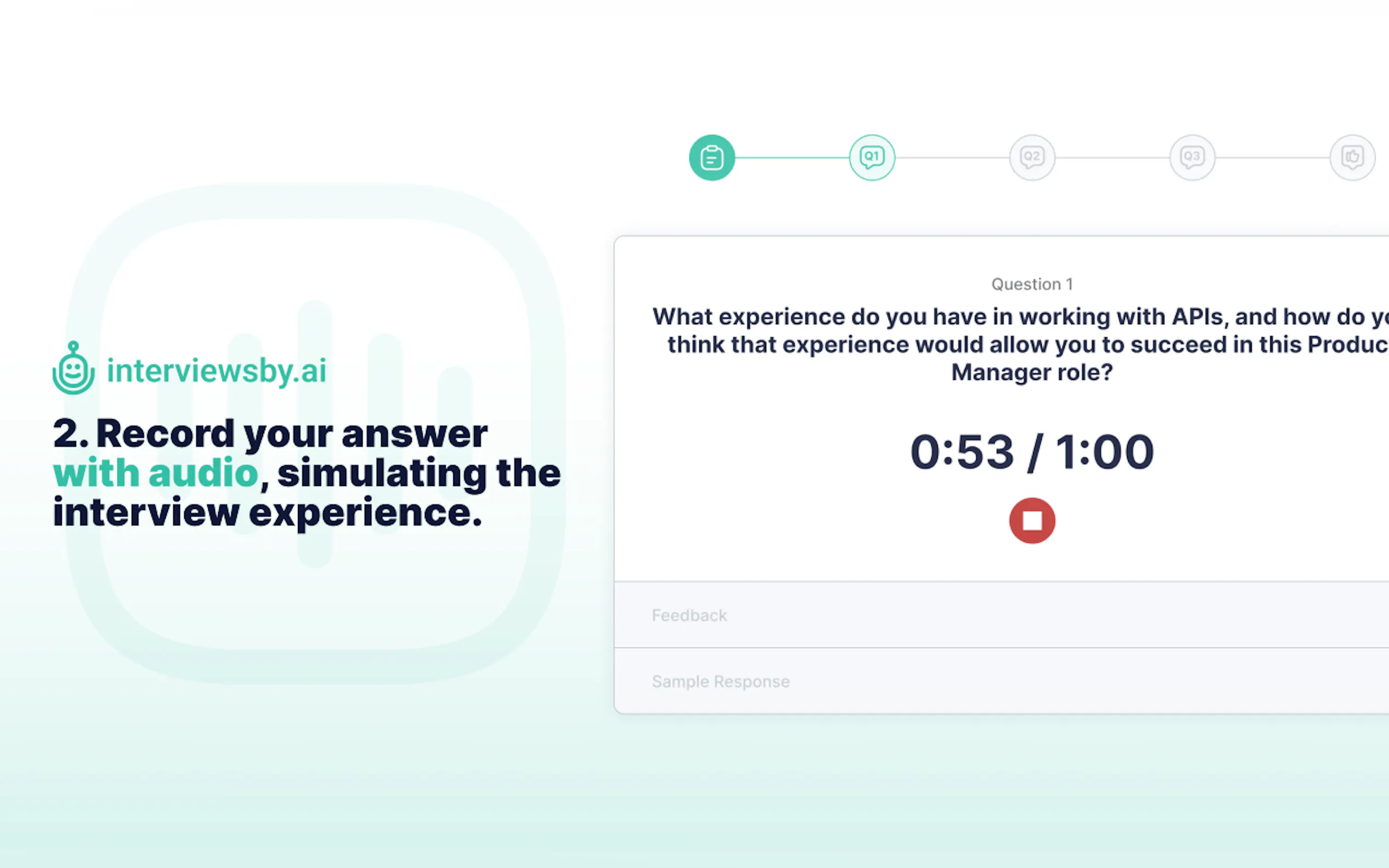 Interviews AI gallery image