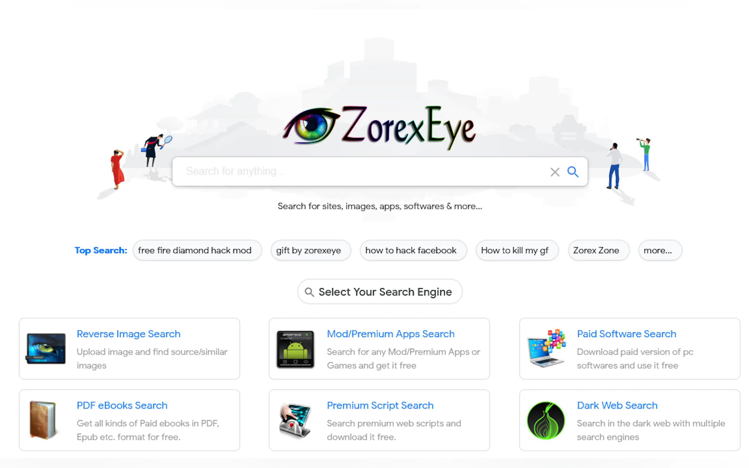 ZorexEye gallery image