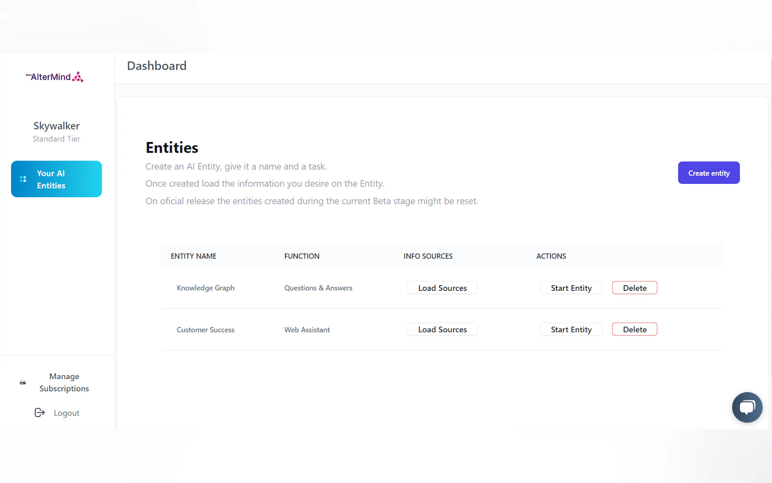 Altermind gallery image