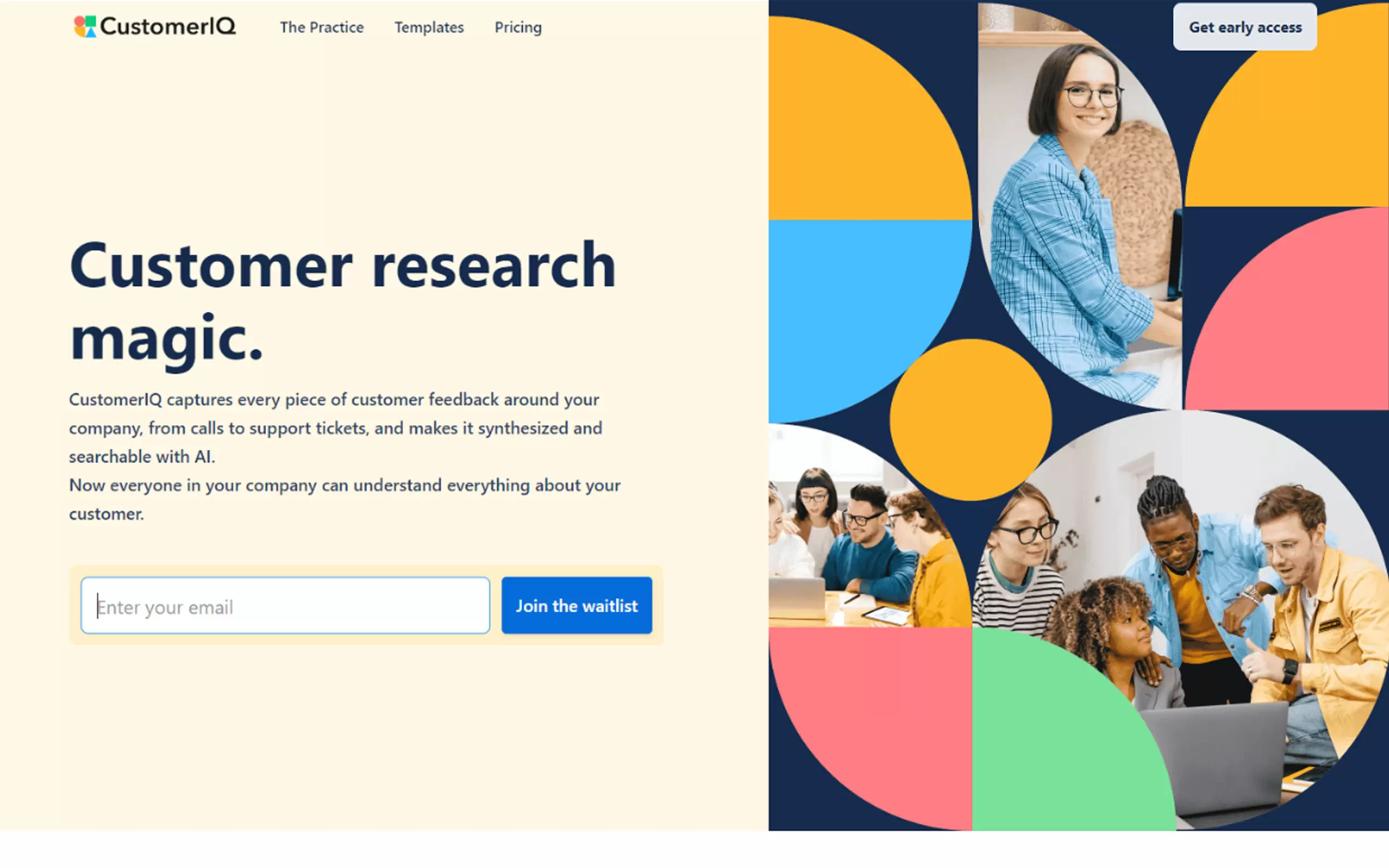 CustomerIQ gallery image