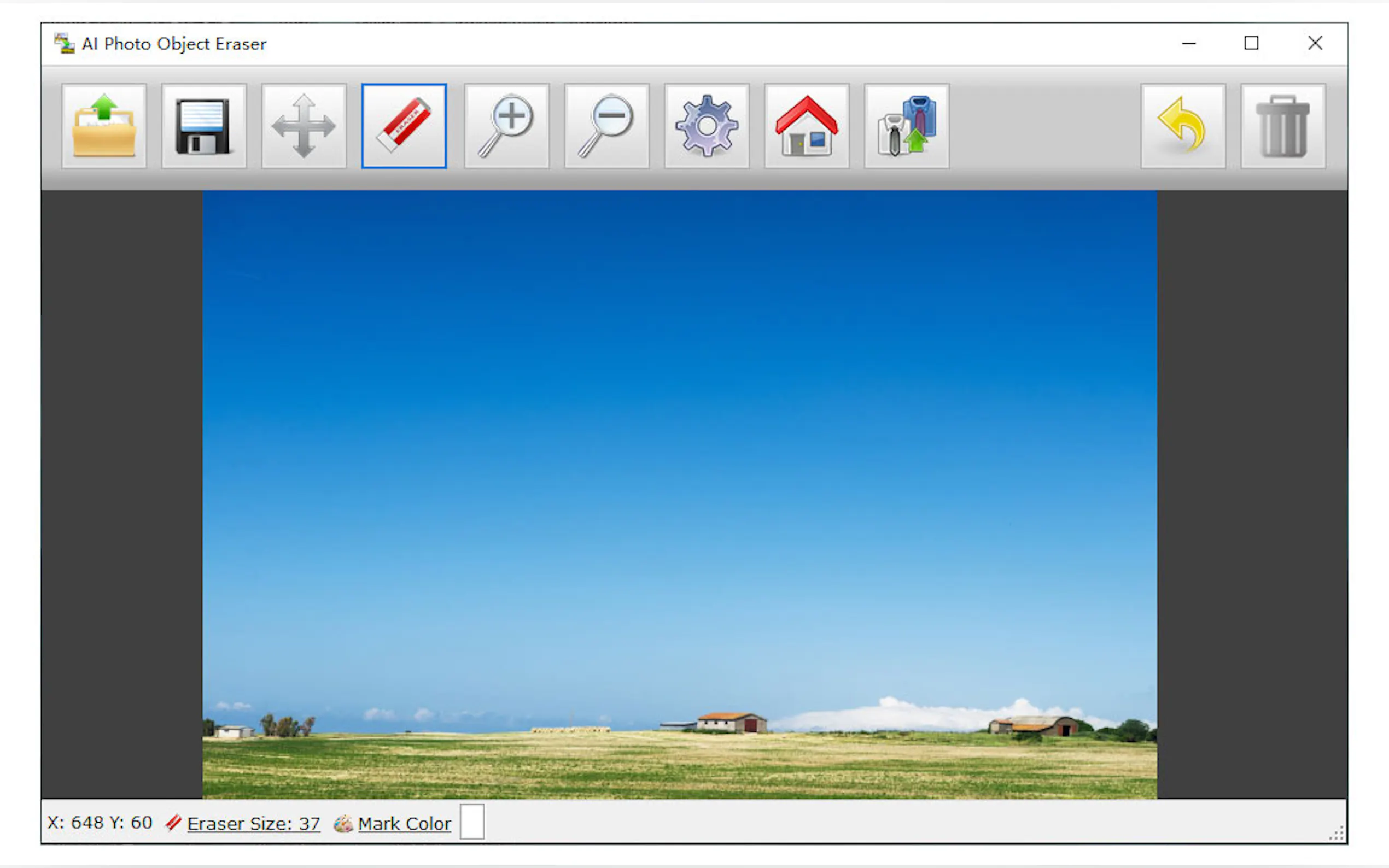 AI Photo Object Eraser gallery image