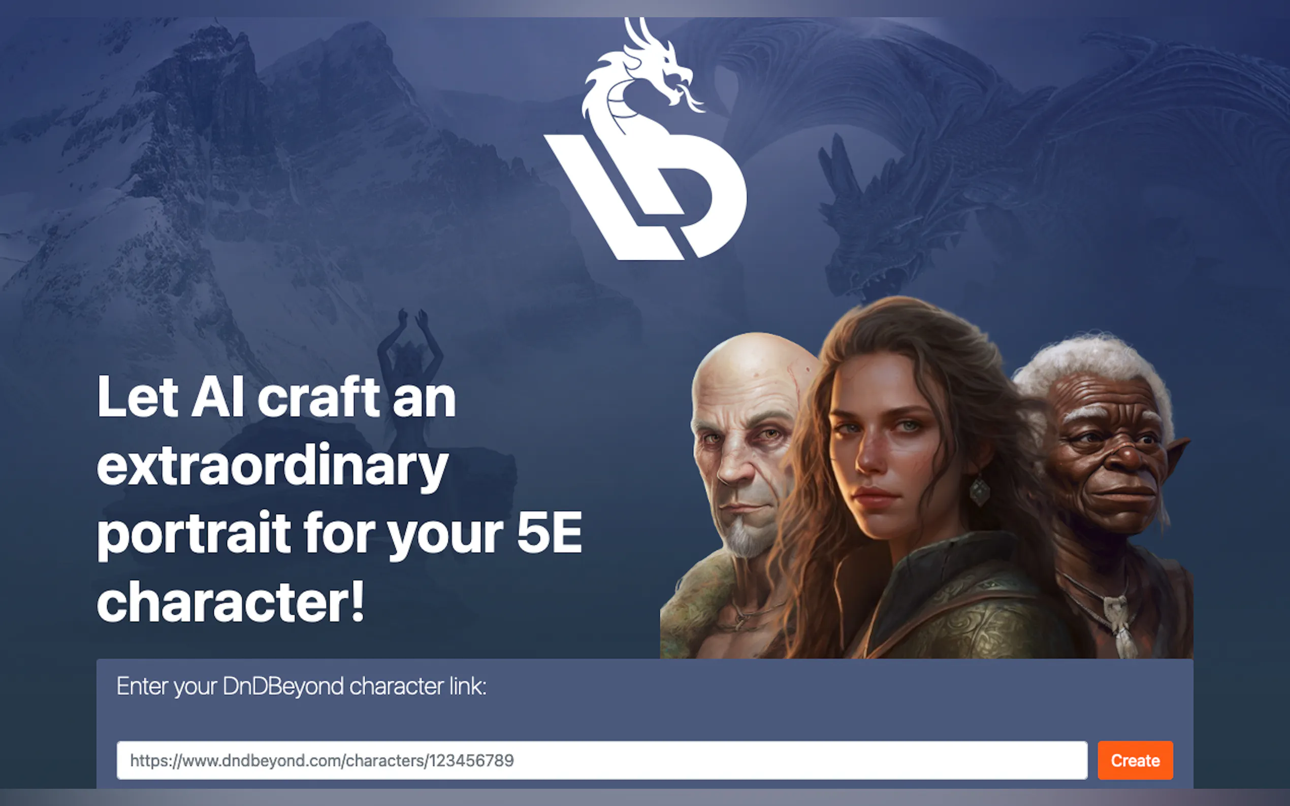 LegenDraw gallery image