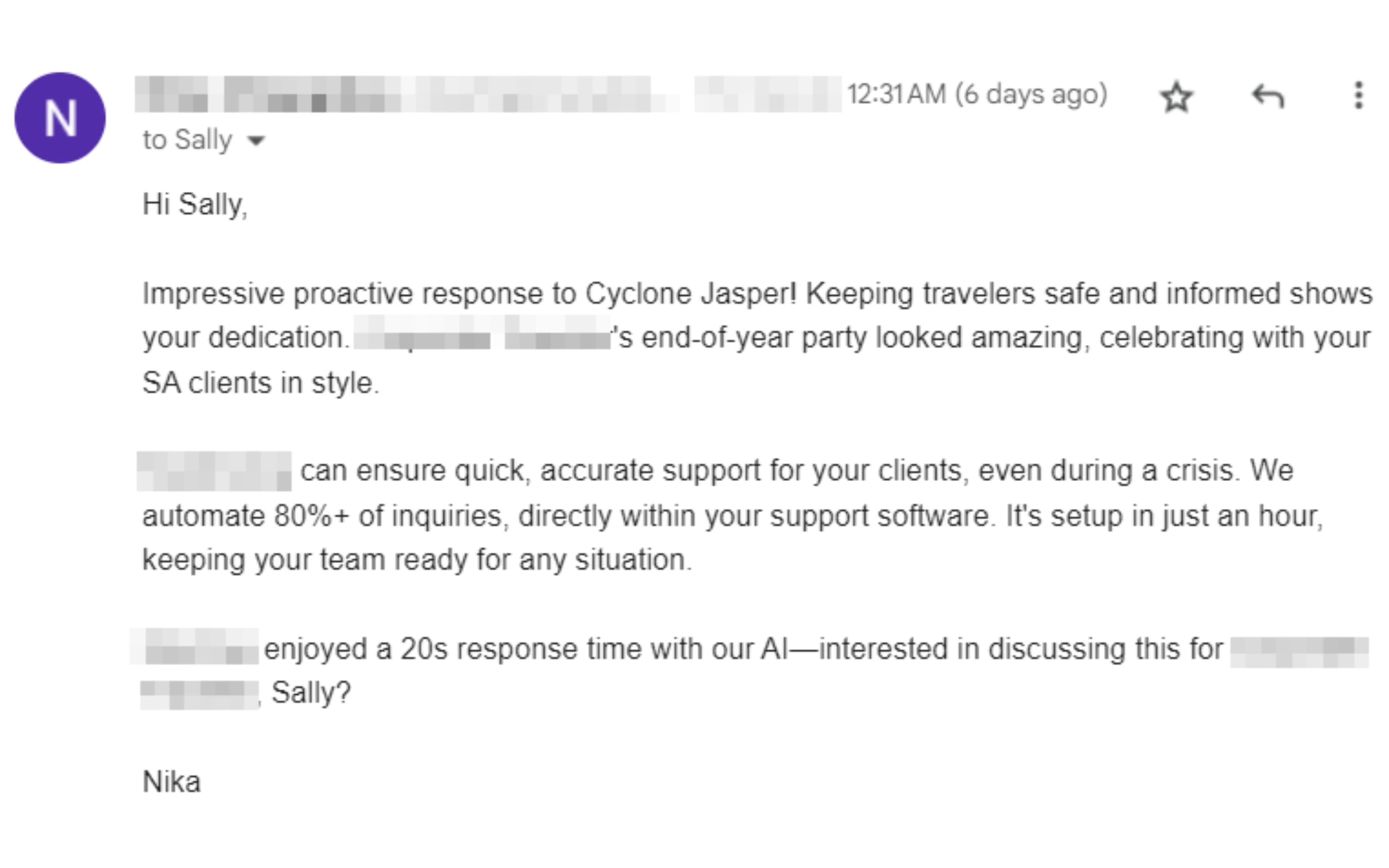 PitchBreeze gallery image