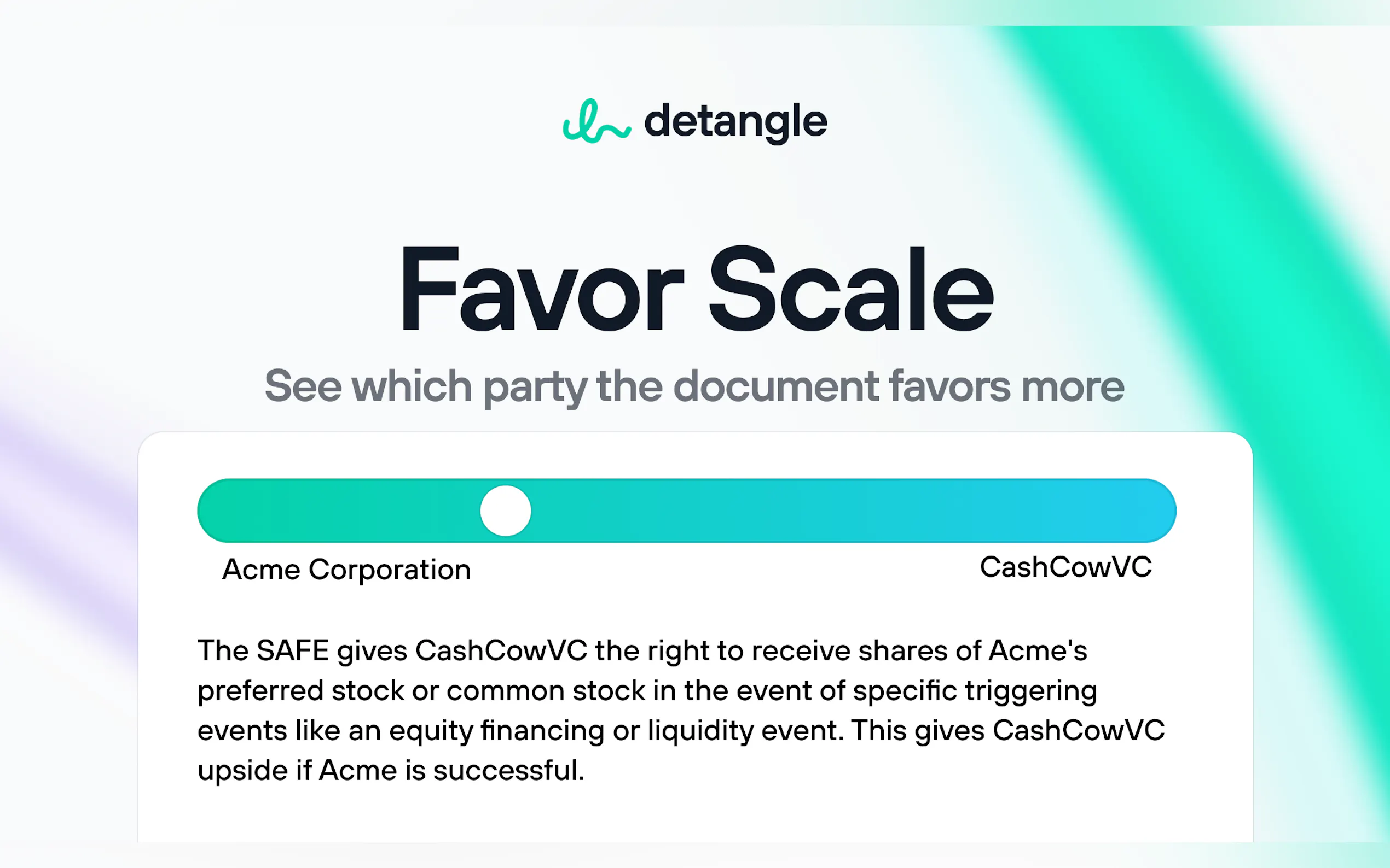 Detangle AI gallery image