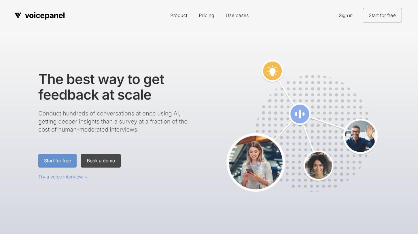 Voicepanel gallery image