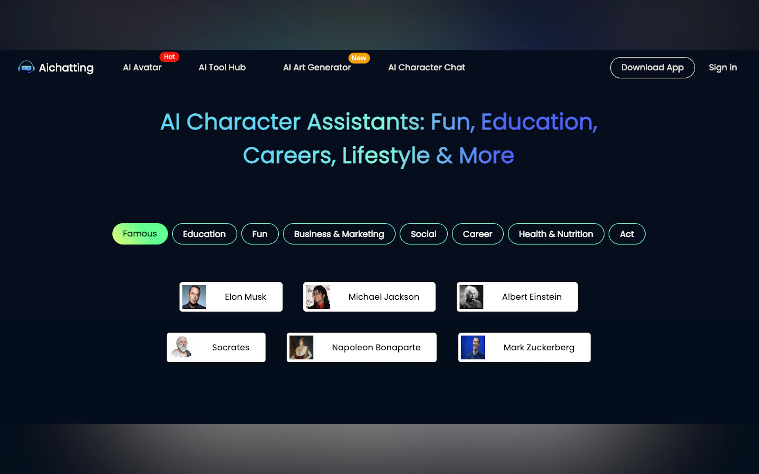 AiChatting gallery image