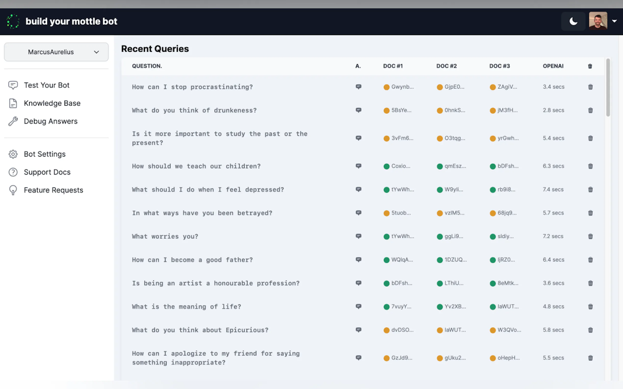 Mottle Bot gallery image