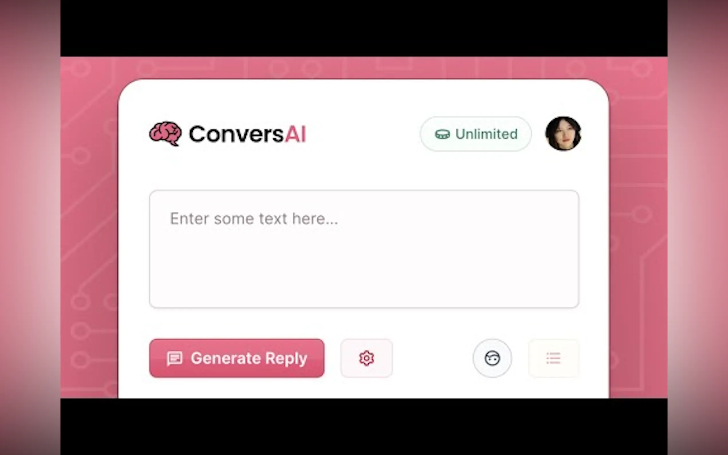 ConversAI gallery image