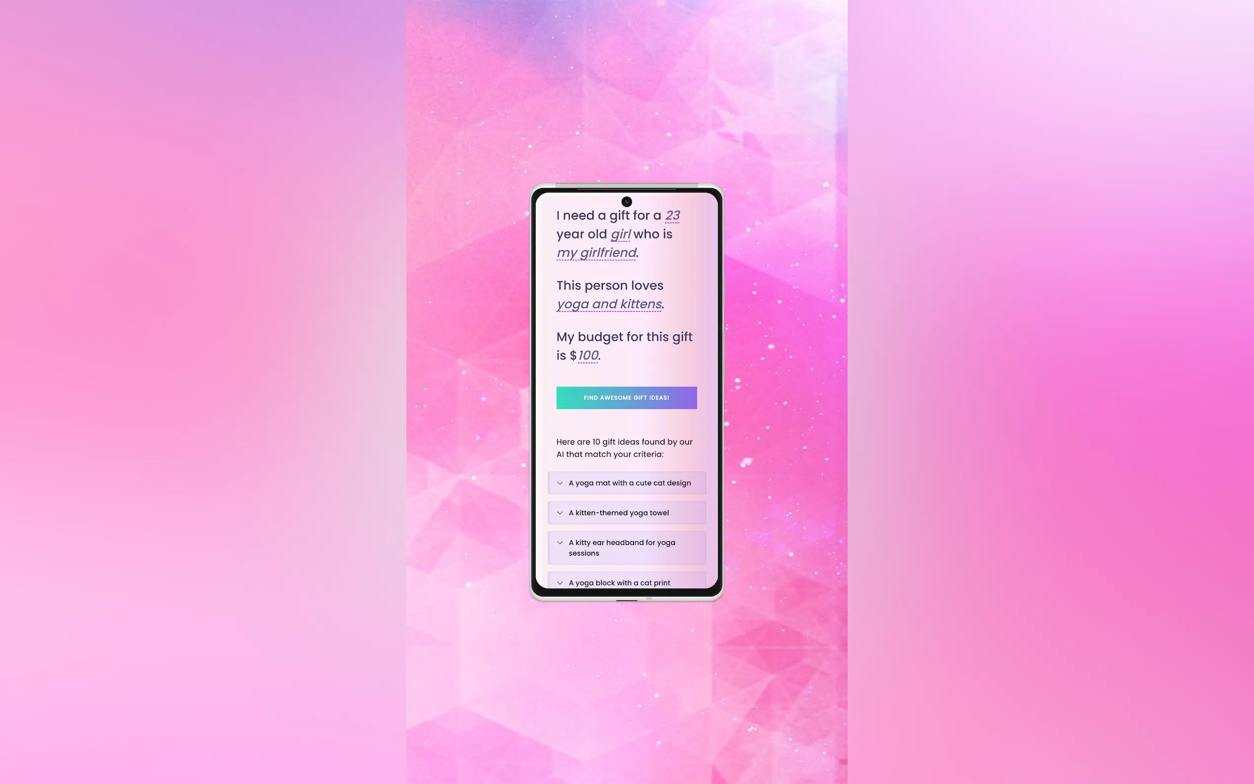 EasyGift gallery image