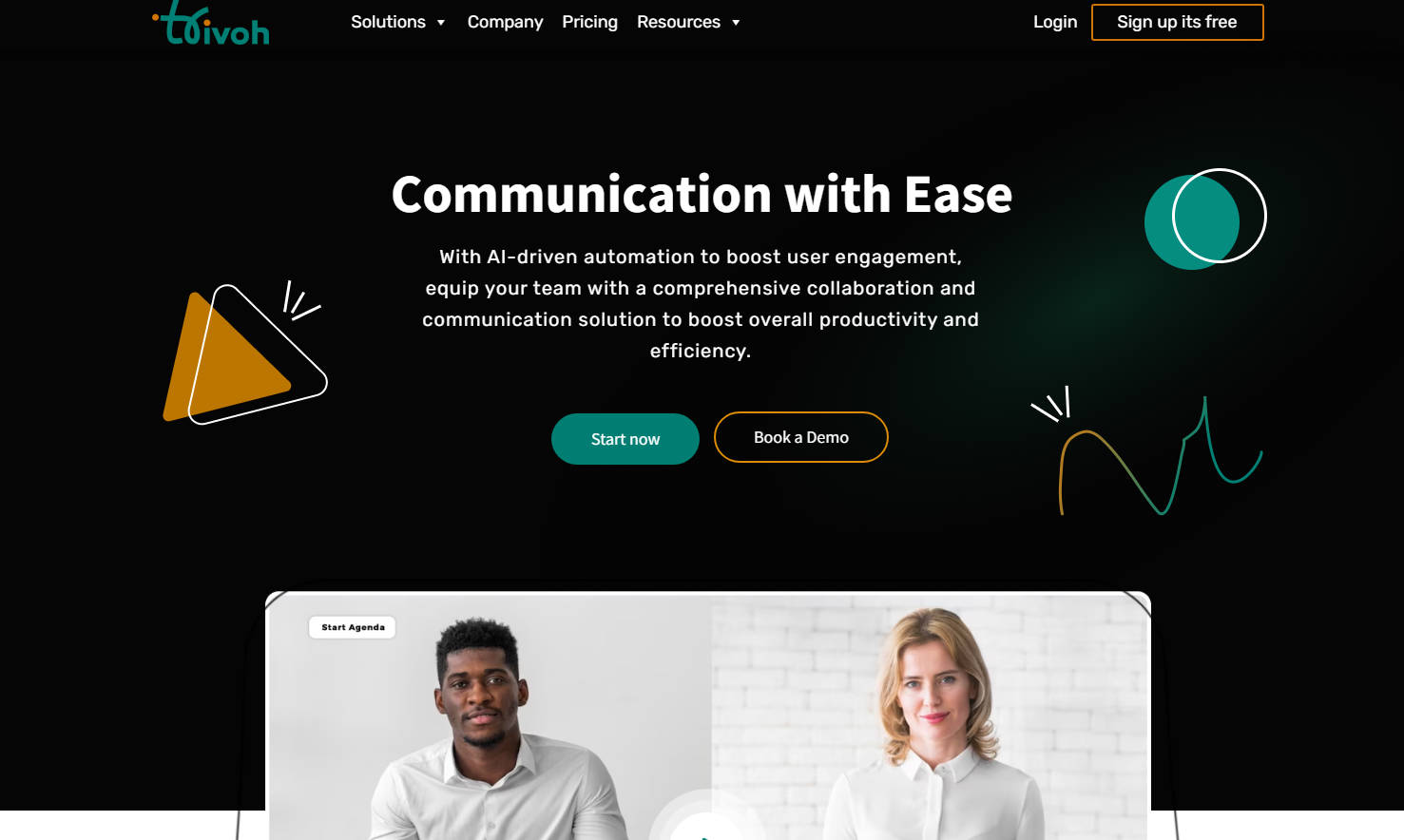 Trivoh gallery image