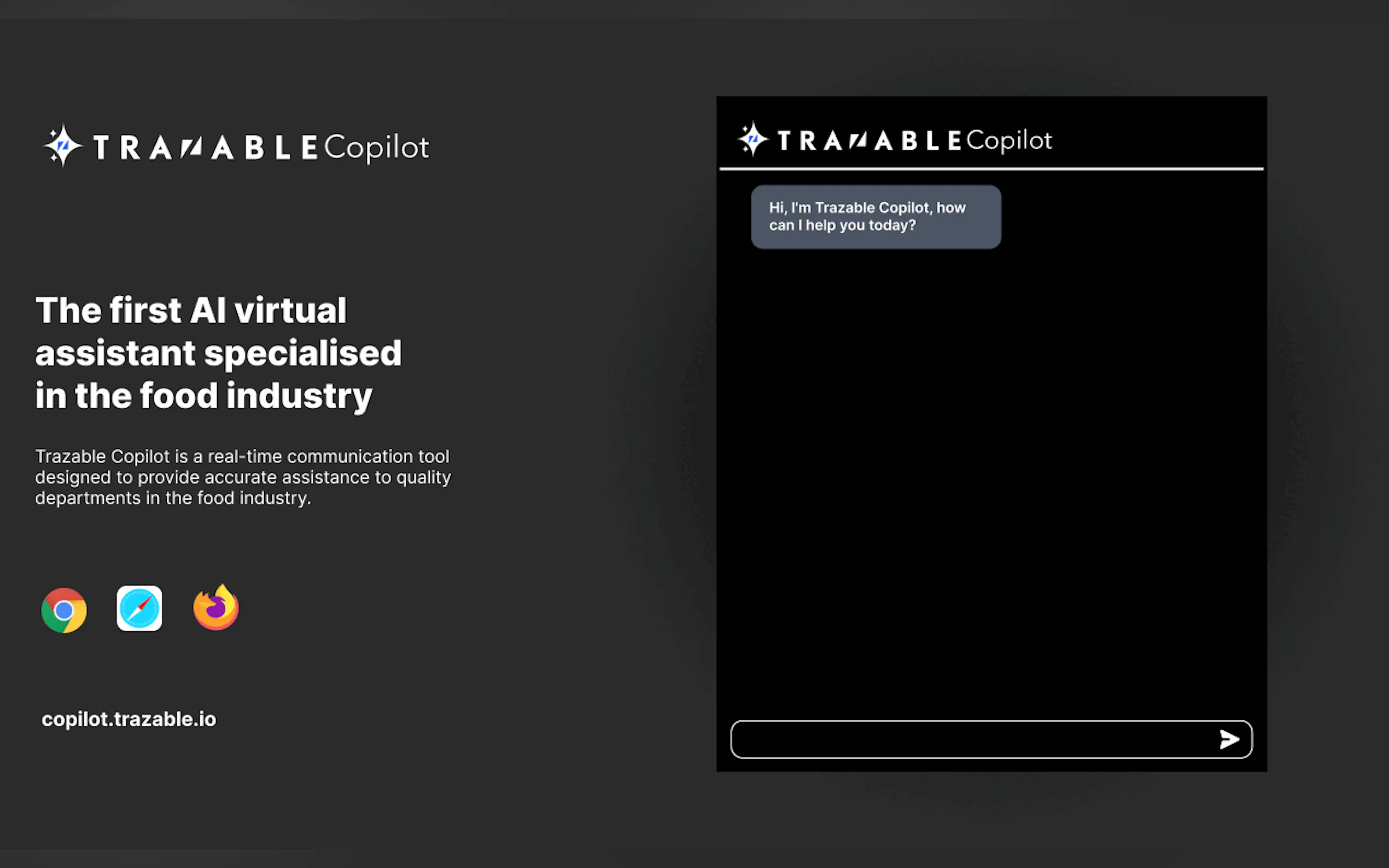 Trazable Copilot gallery image