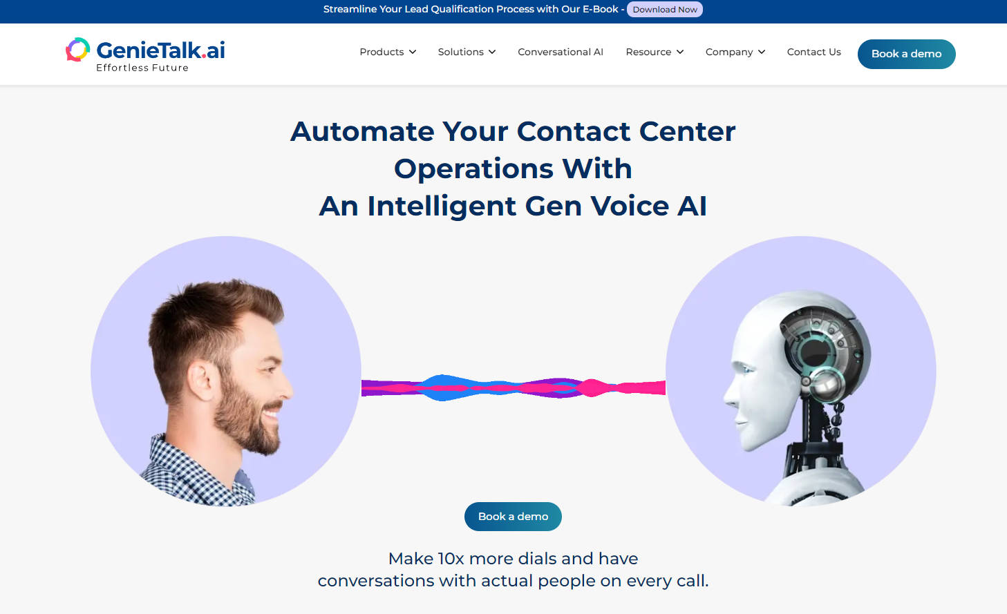GenieTalk.ai gallery image