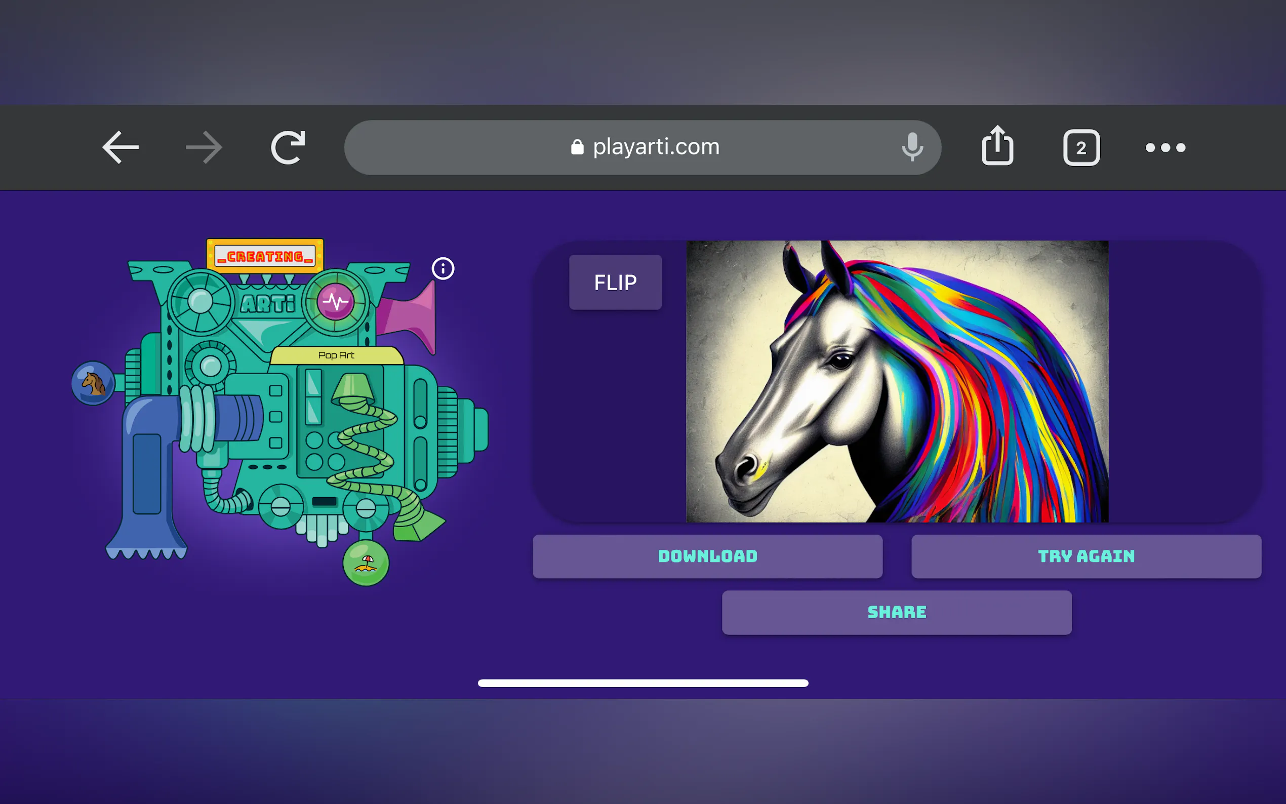 PlayArti gallery image