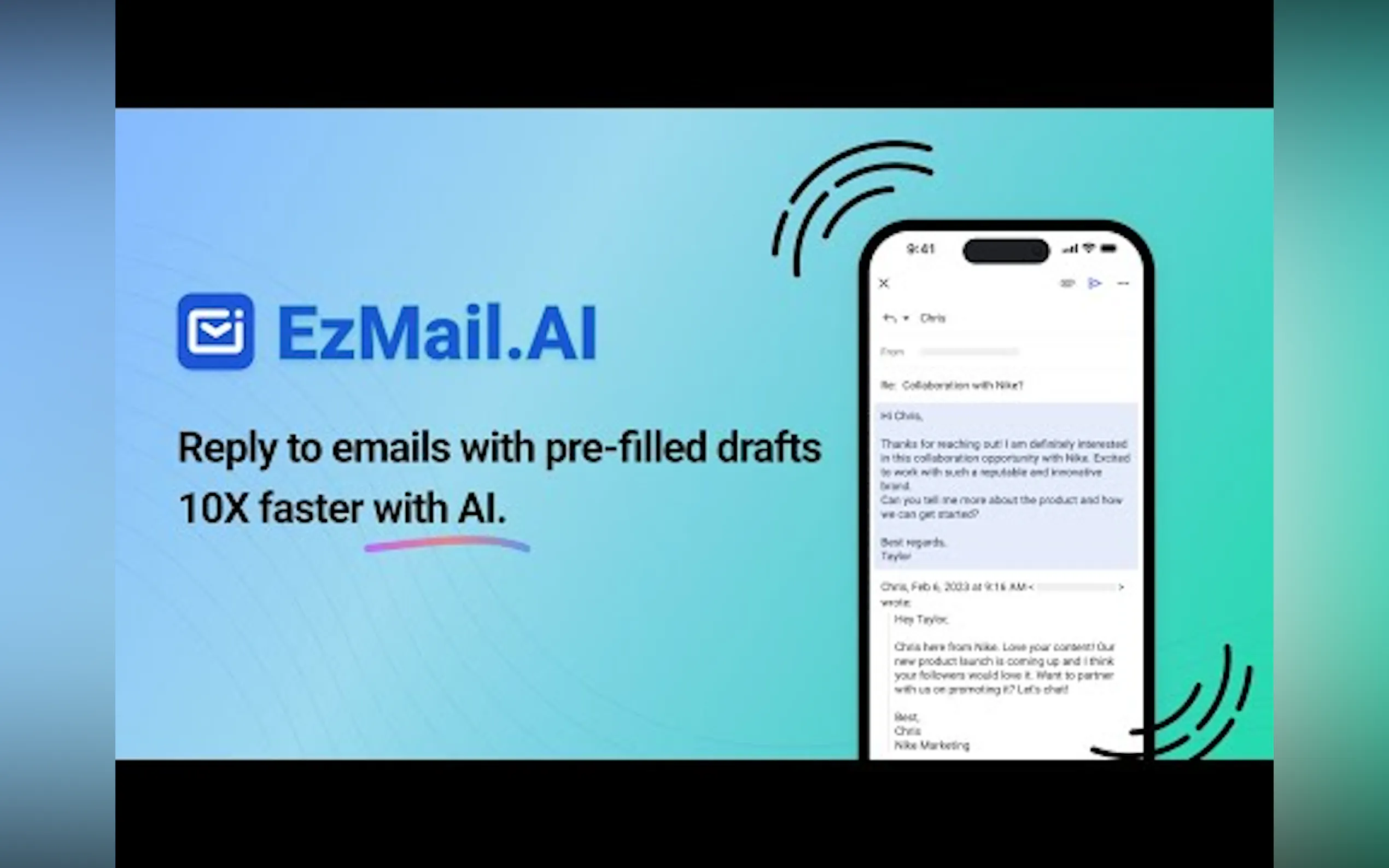 EzMail gallery image