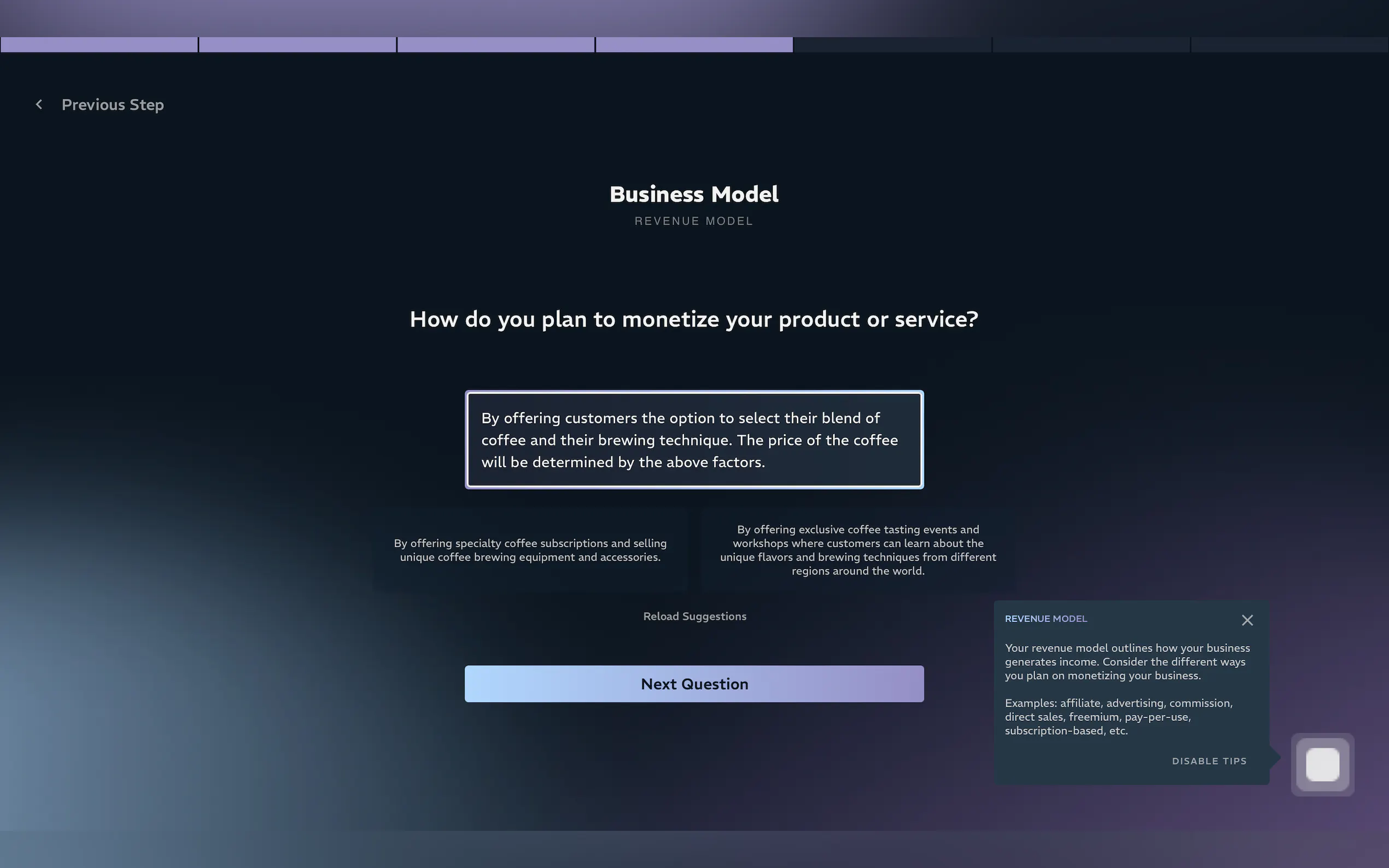 Plannit AI gallery image