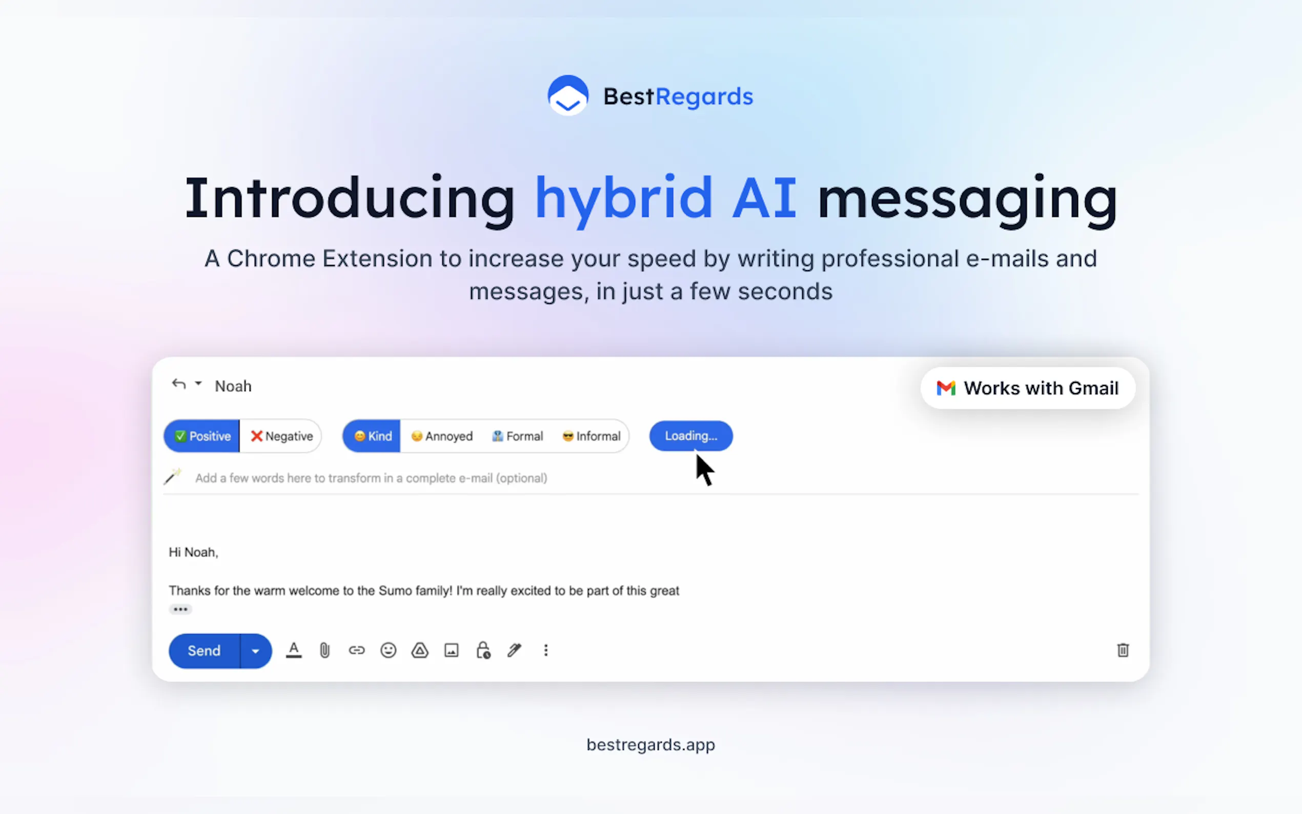 Bestregards gallery image