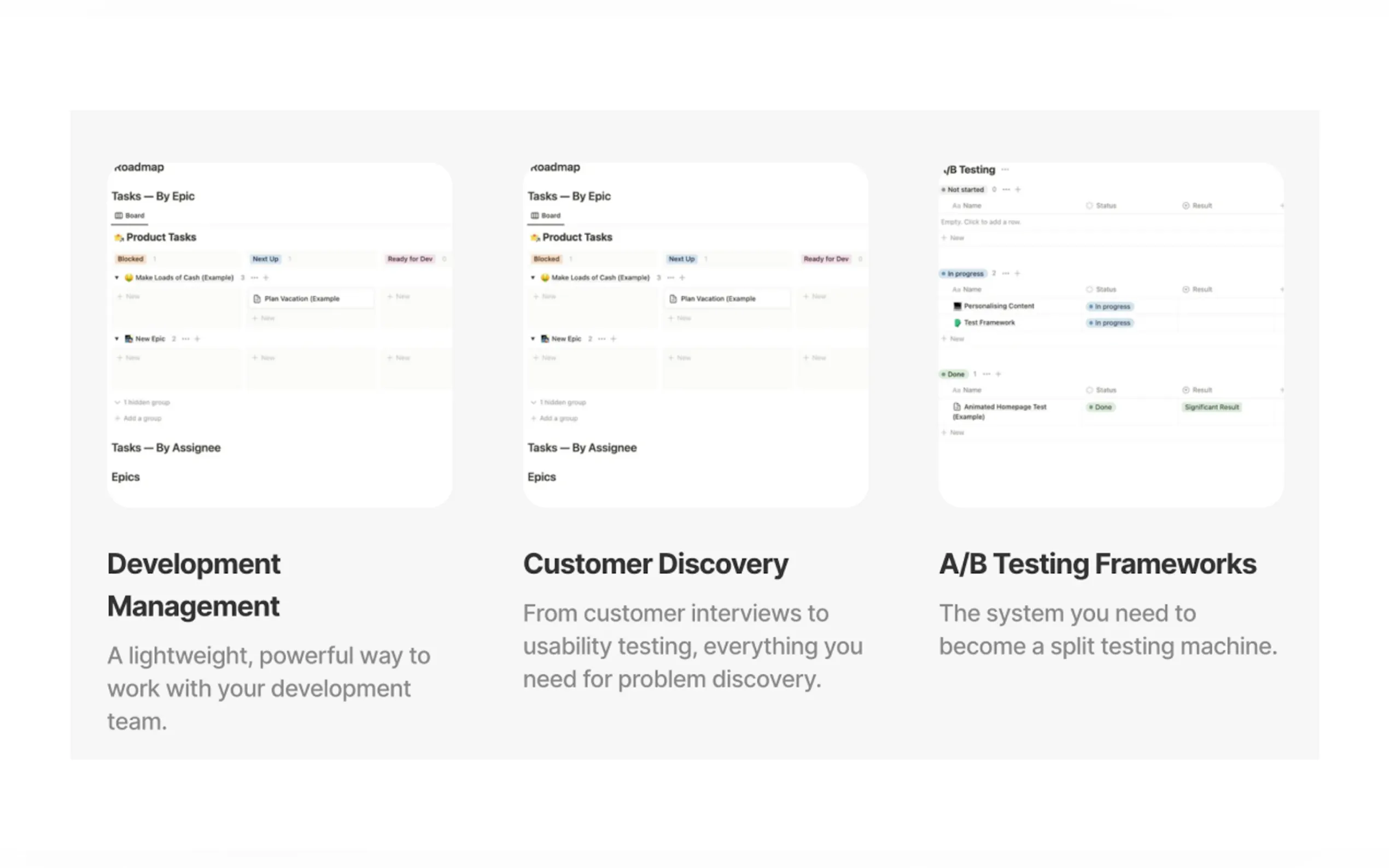 Product Manager OS gallery image