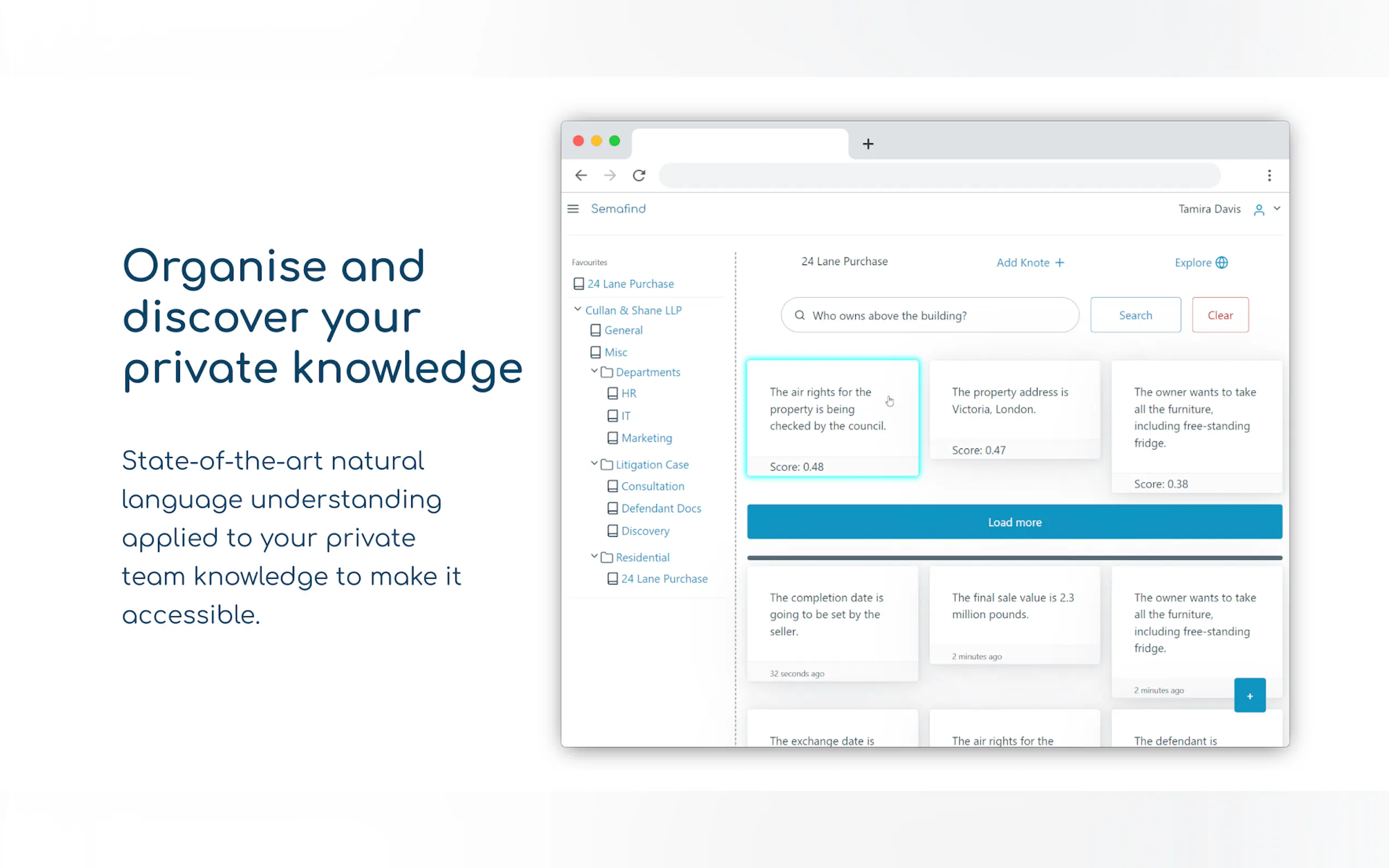 Semafind gallery image