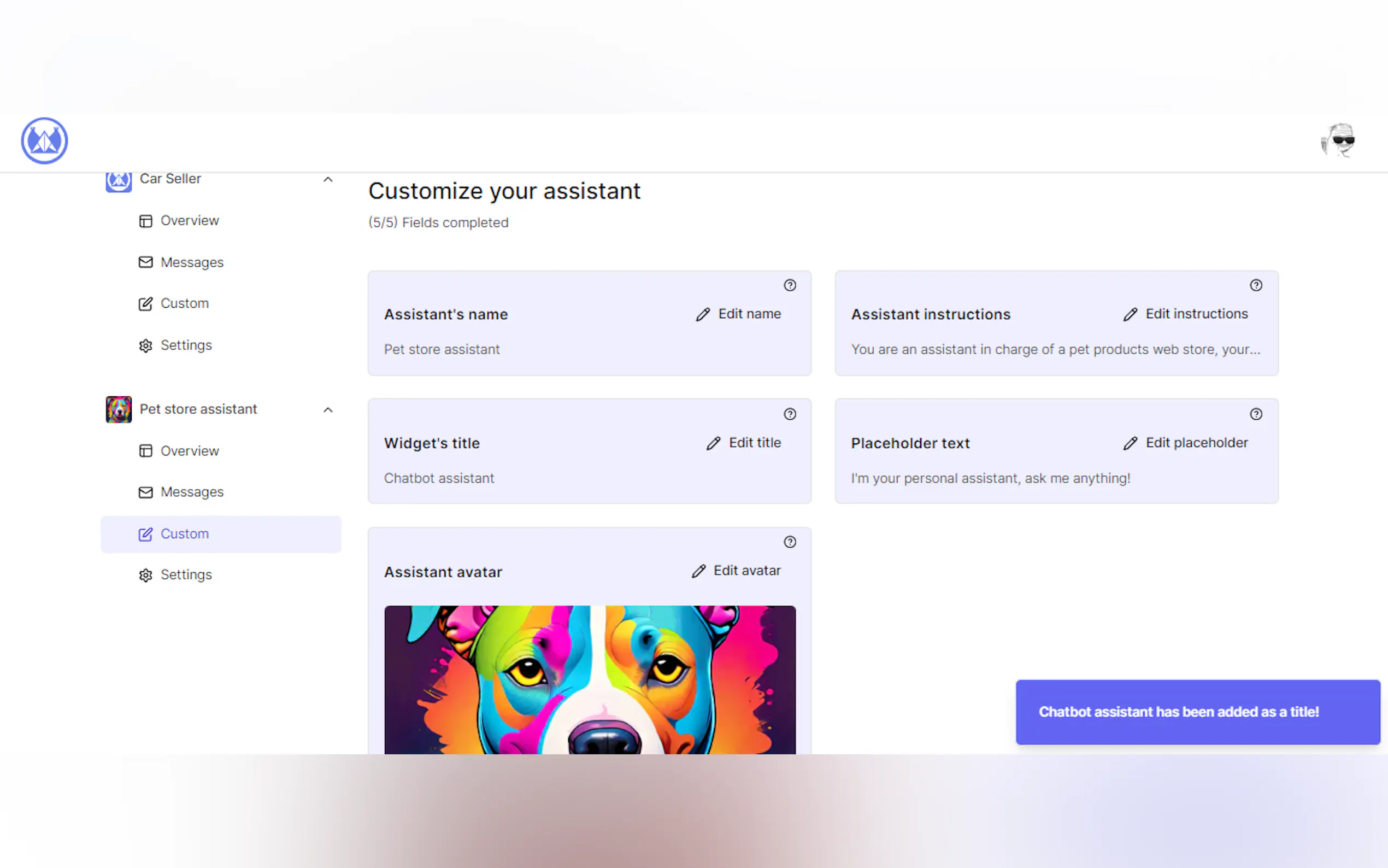 Linked Forge AI gallery image