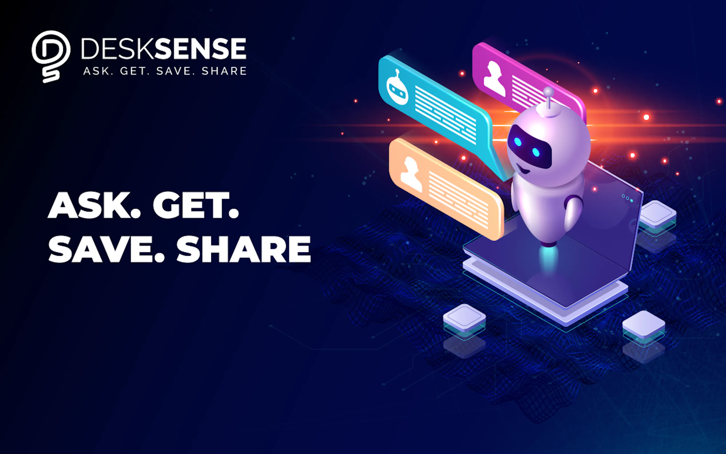 DeskSense gallery image