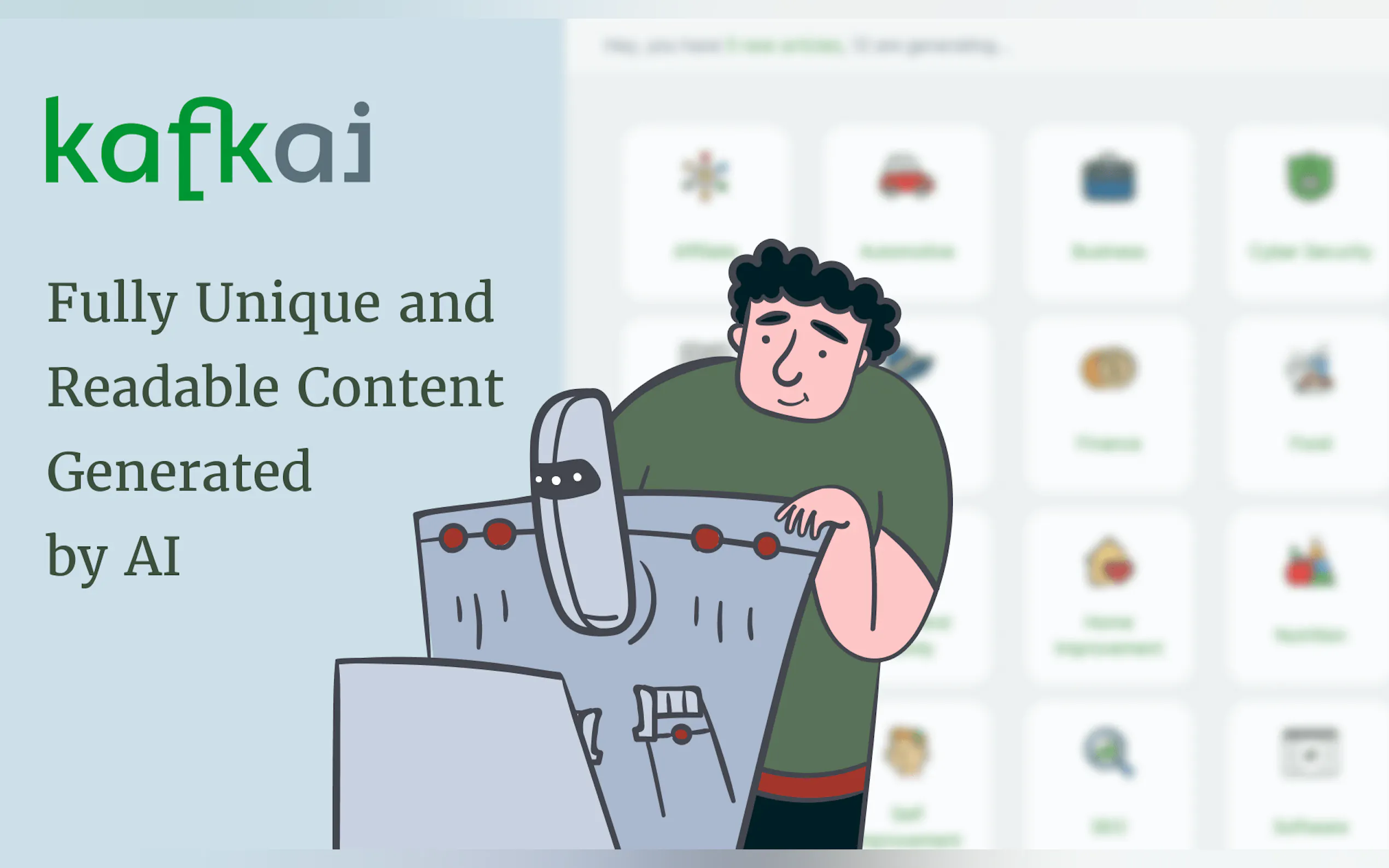 Kafkai gallery image