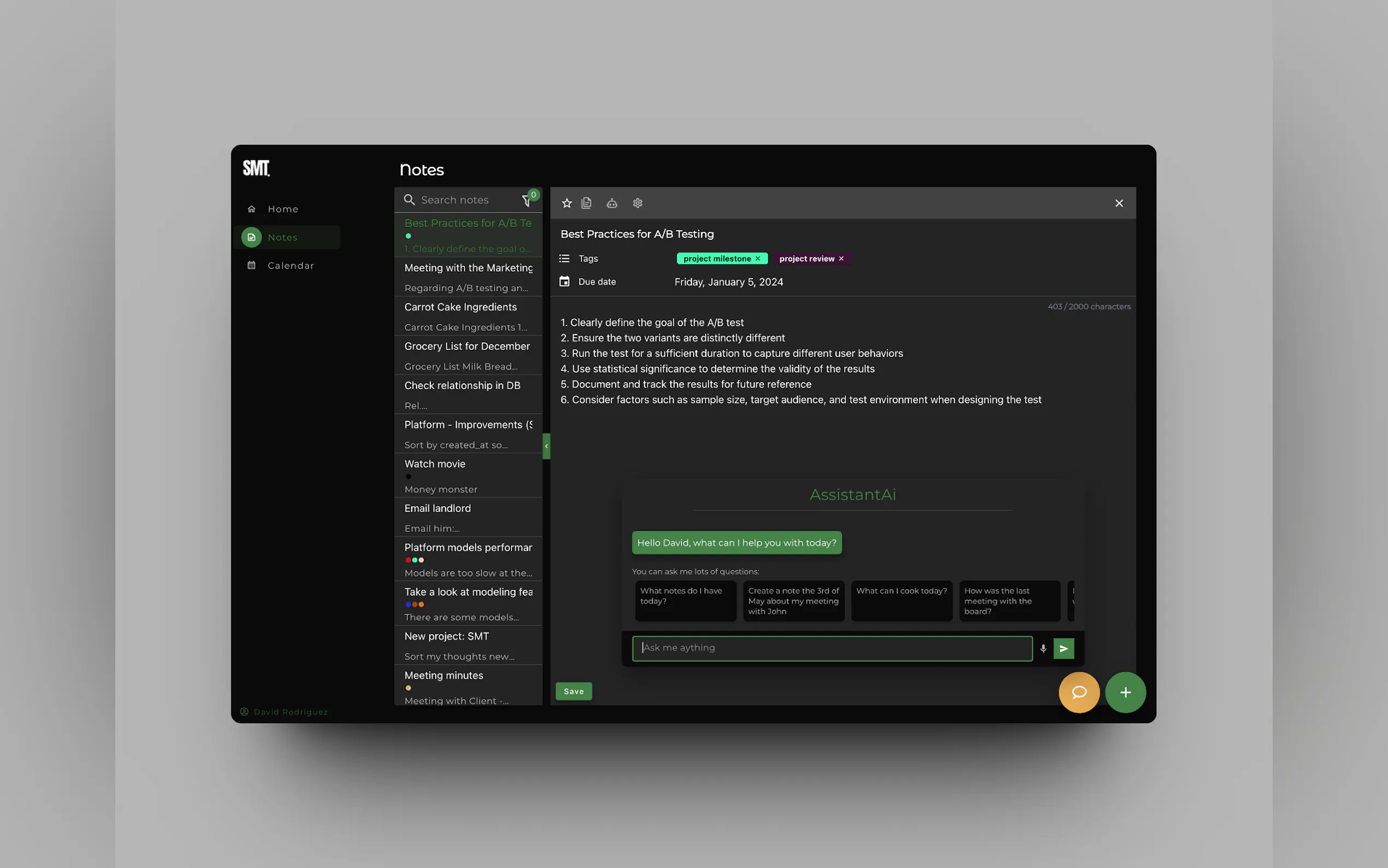 Sort my thoughts gallery image