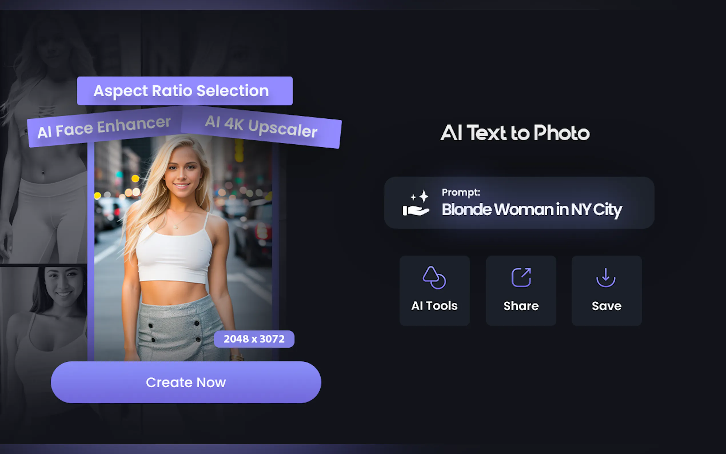 Real AI - AI Photo Generator & Inpaint gallery image