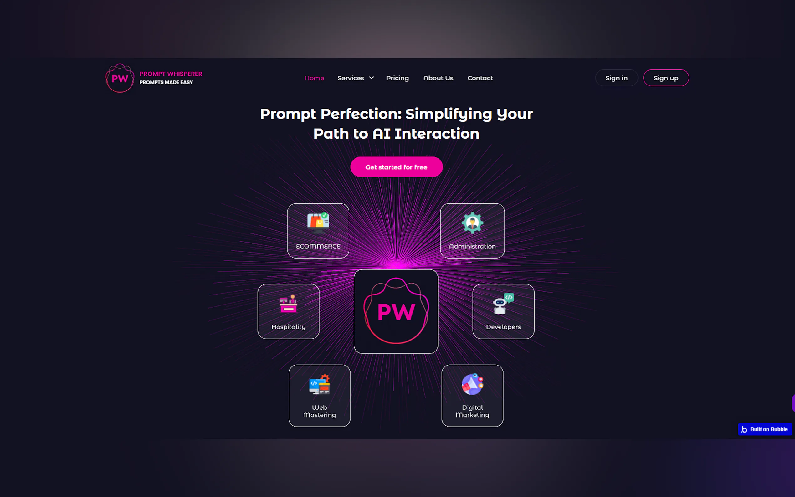 Prompt Whisperer gallery image