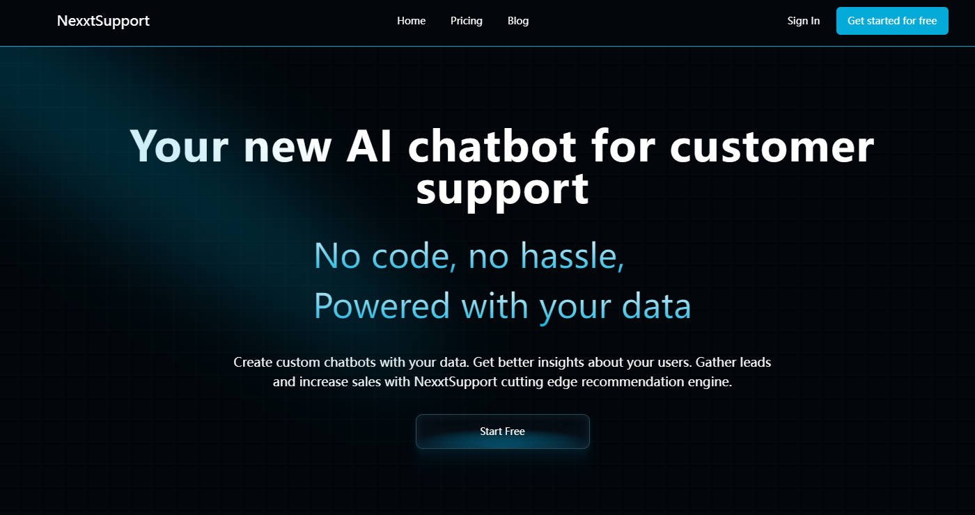 NexxtSupport gallery image