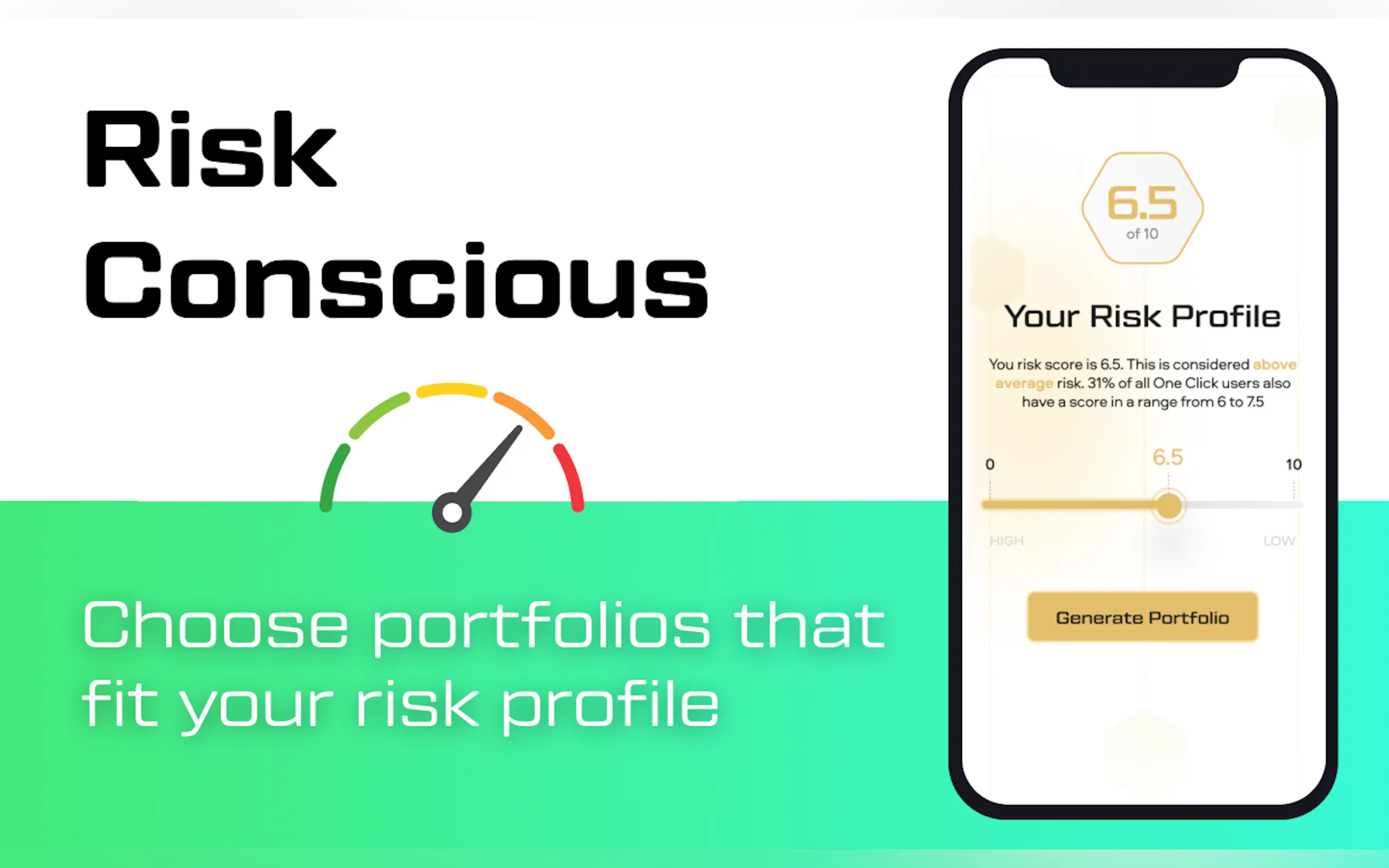 One Click Crypto: AI + DeFi gallery image