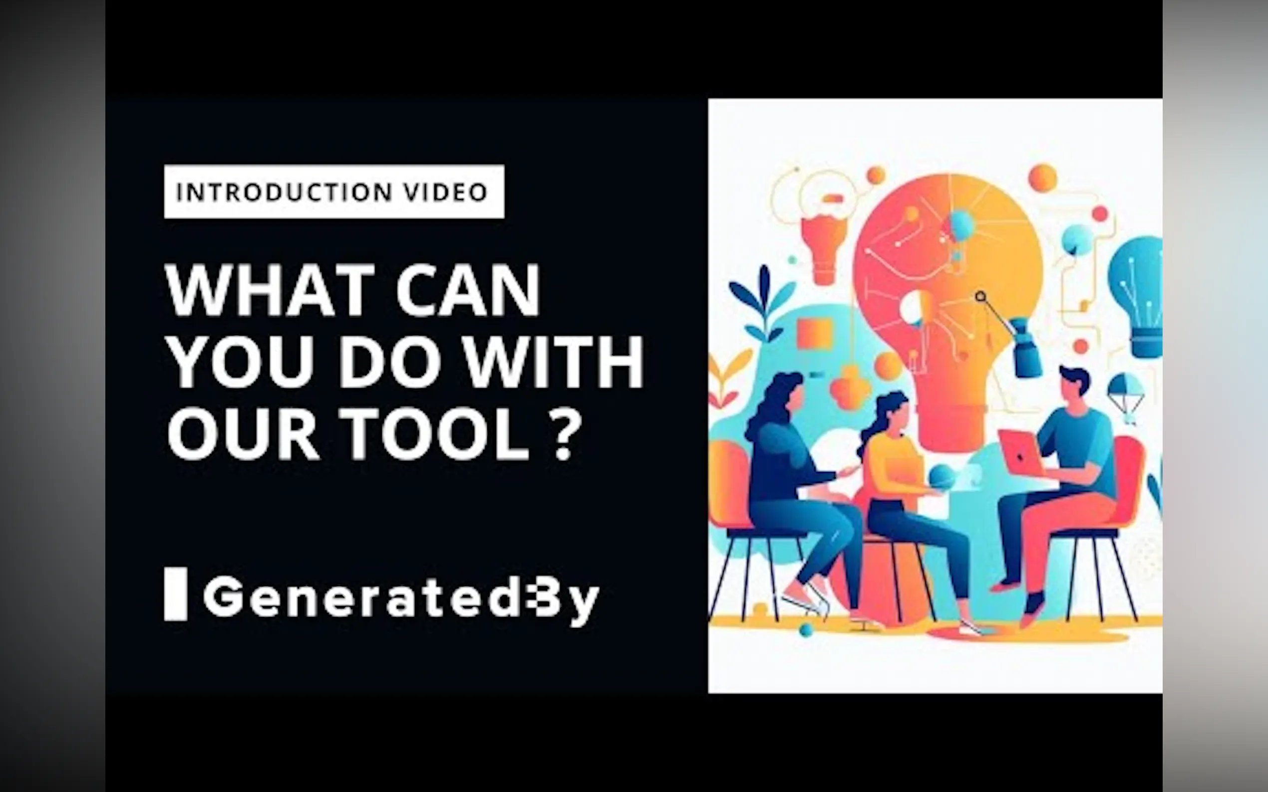 Generatedby gallery image