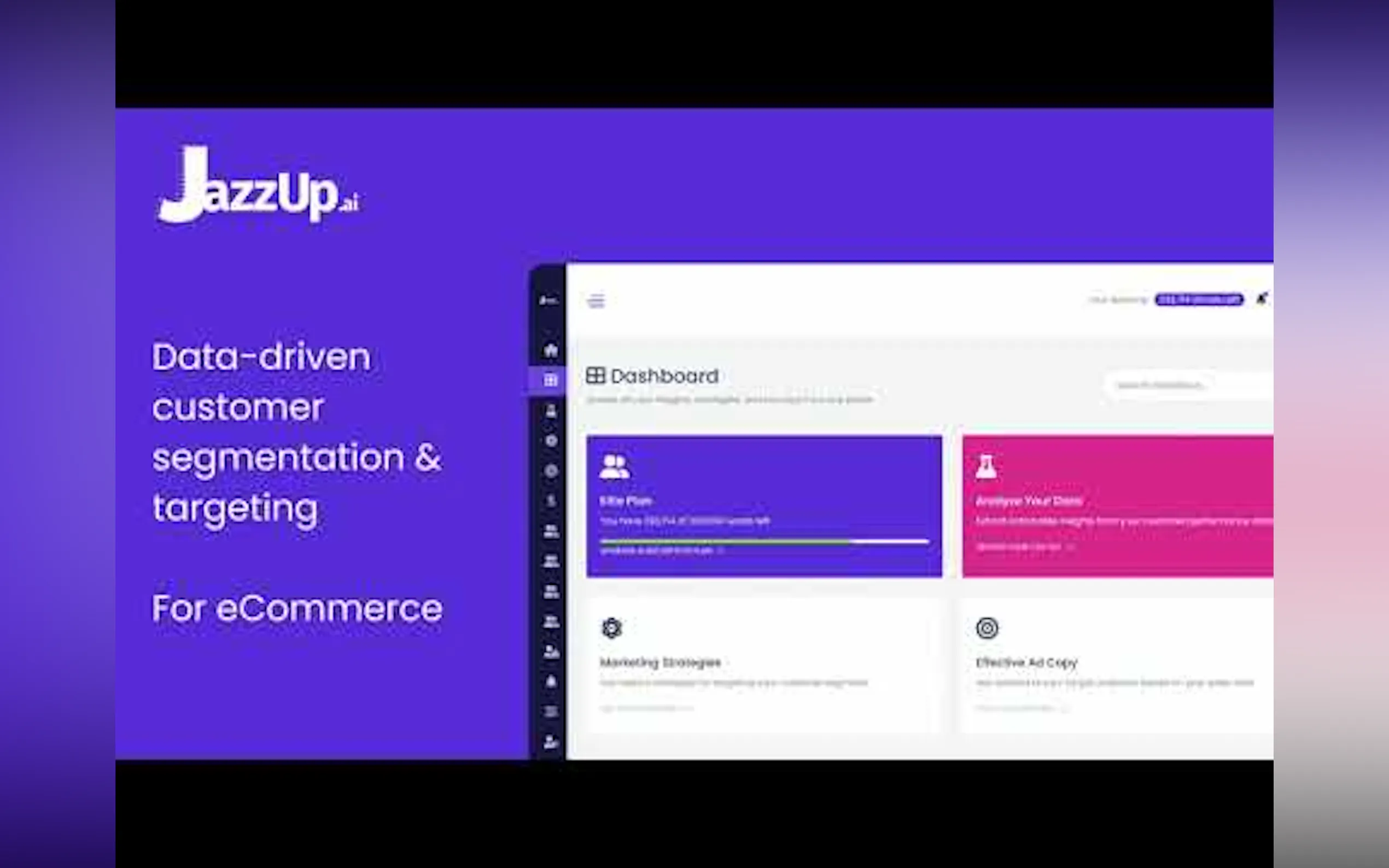JazzUp AI gallery image