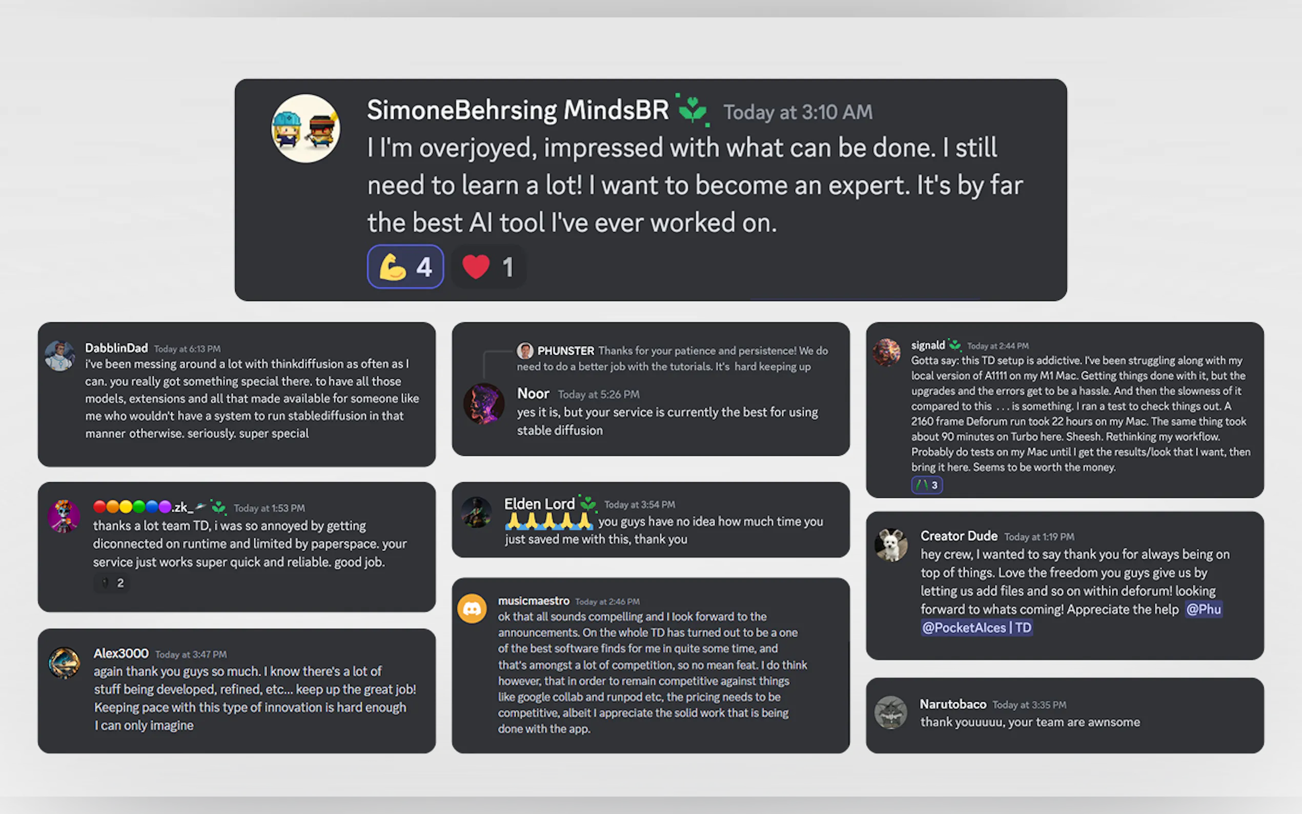 Thinkdiffusion gallery image