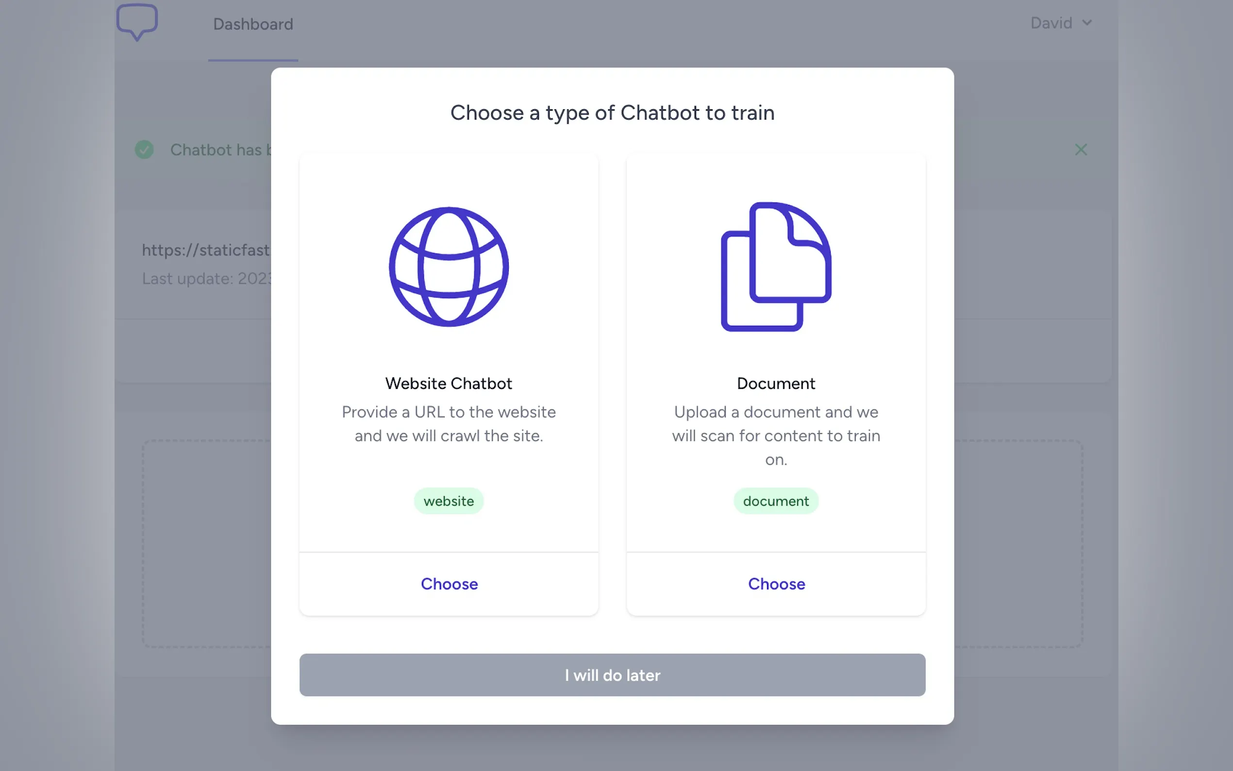 ChatWizard gallery image