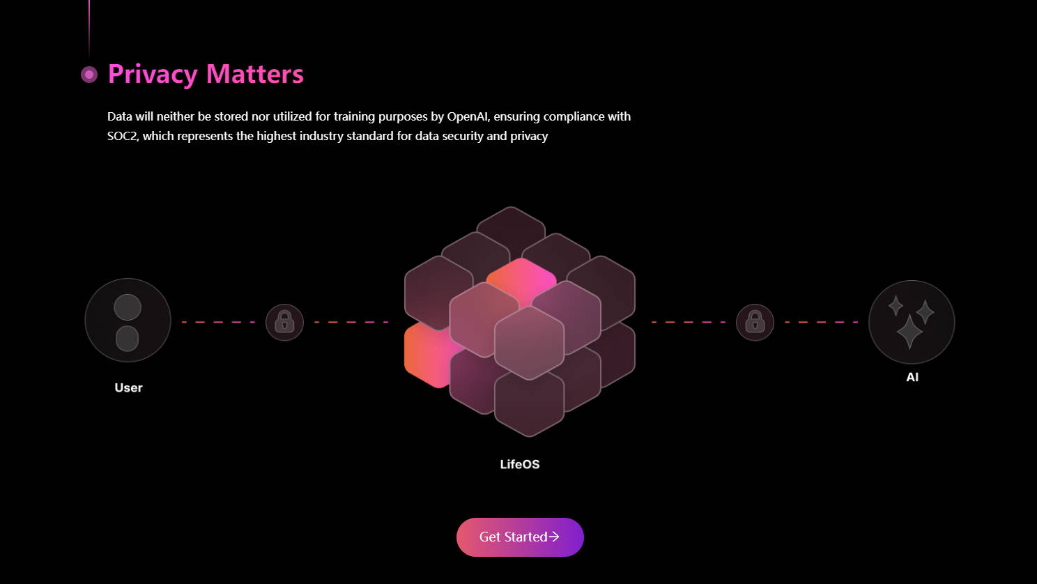 LifeOS gallery image