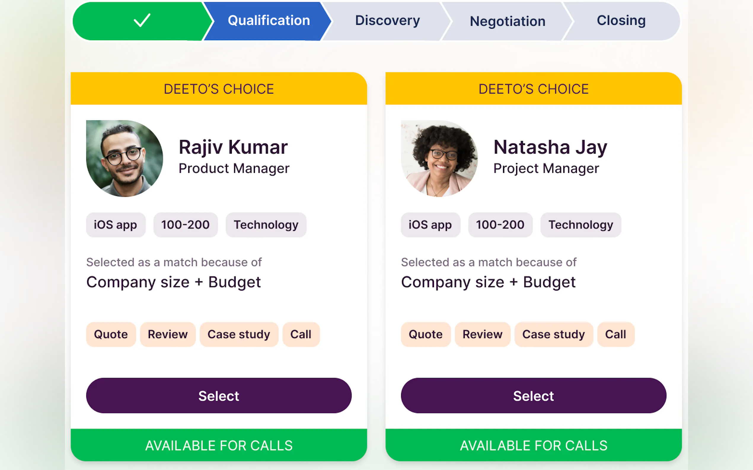 Deeto AI gallery image