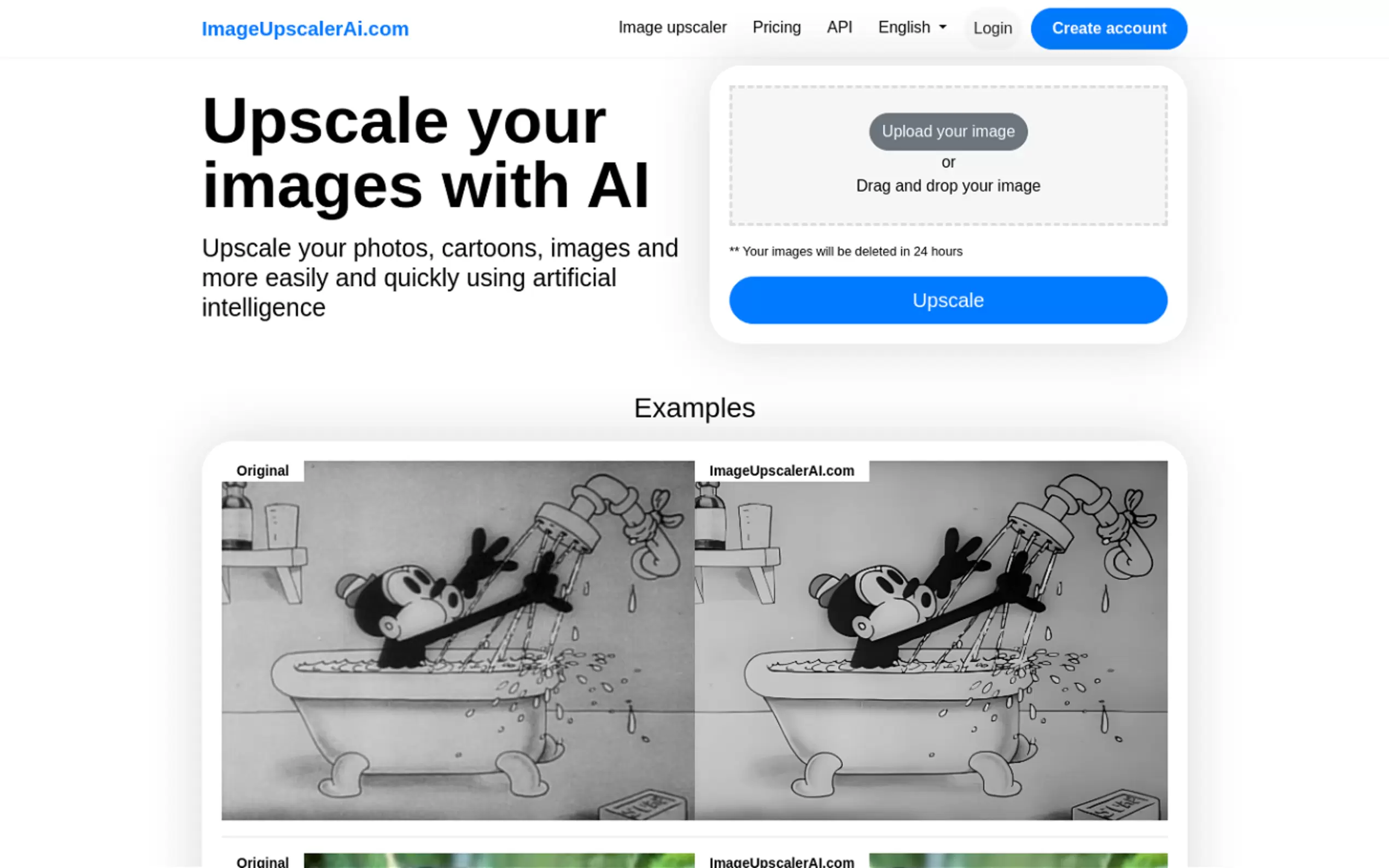 Image Upscaler gallery image