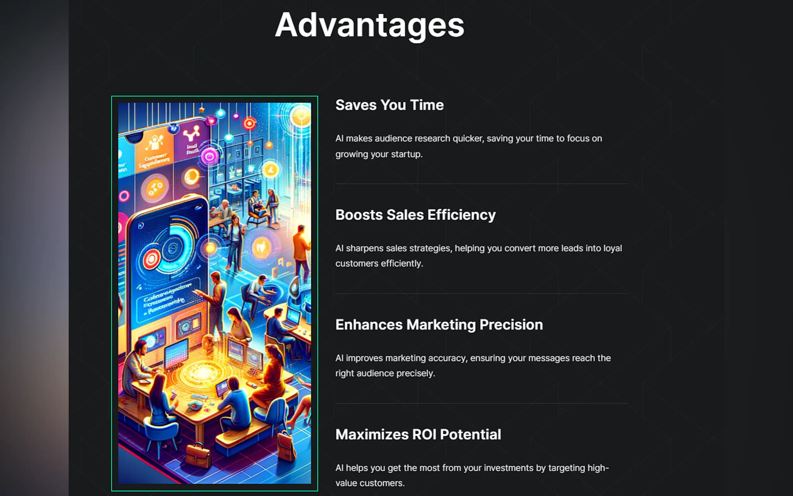 Ideal Customers AI gallery image