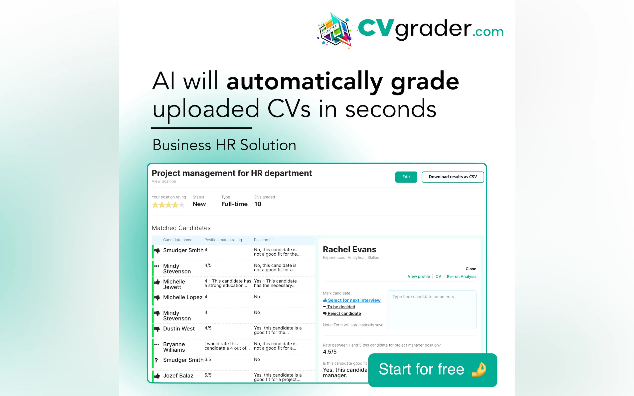 CVGrader gallery image