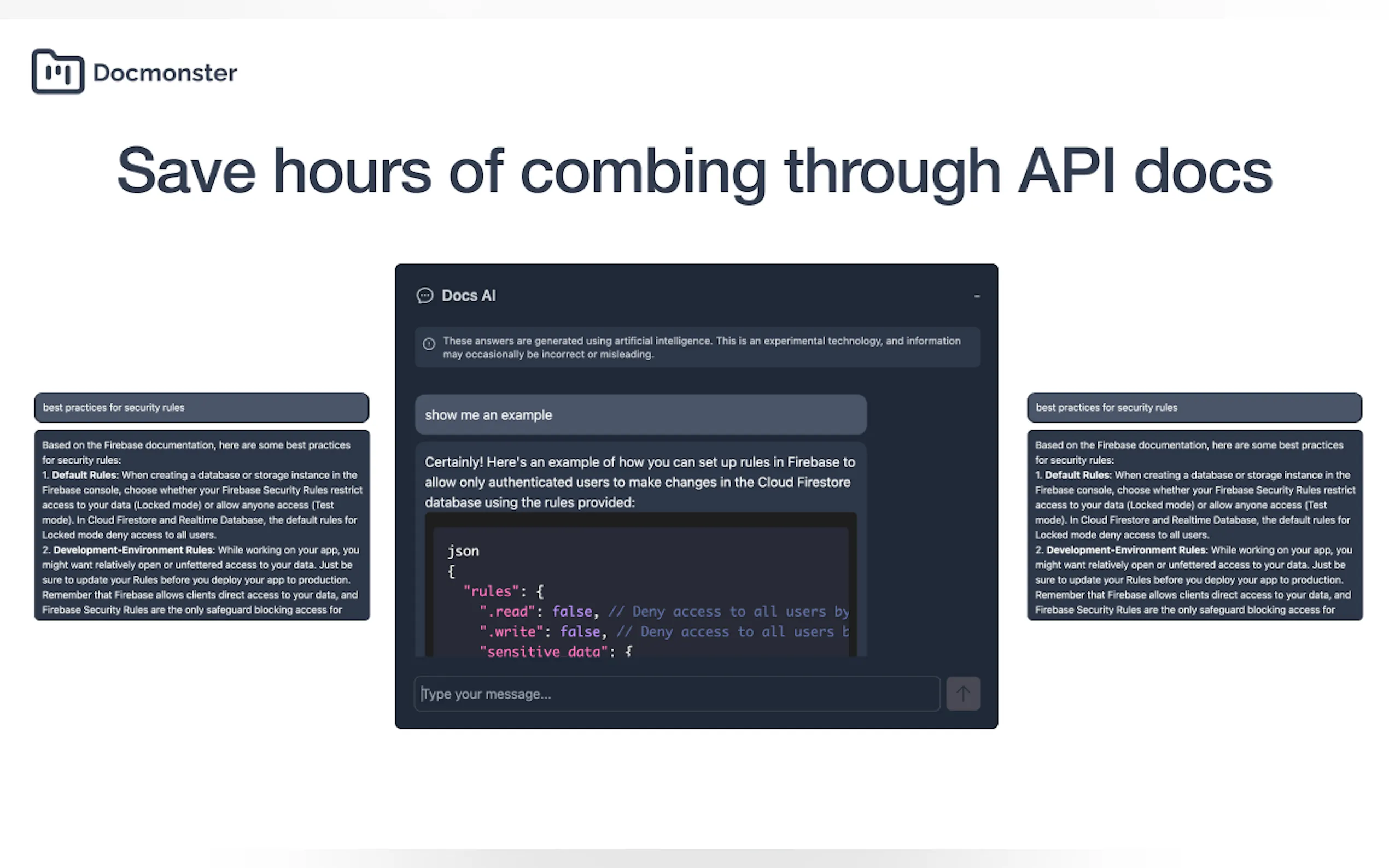 DocMonster gallery image