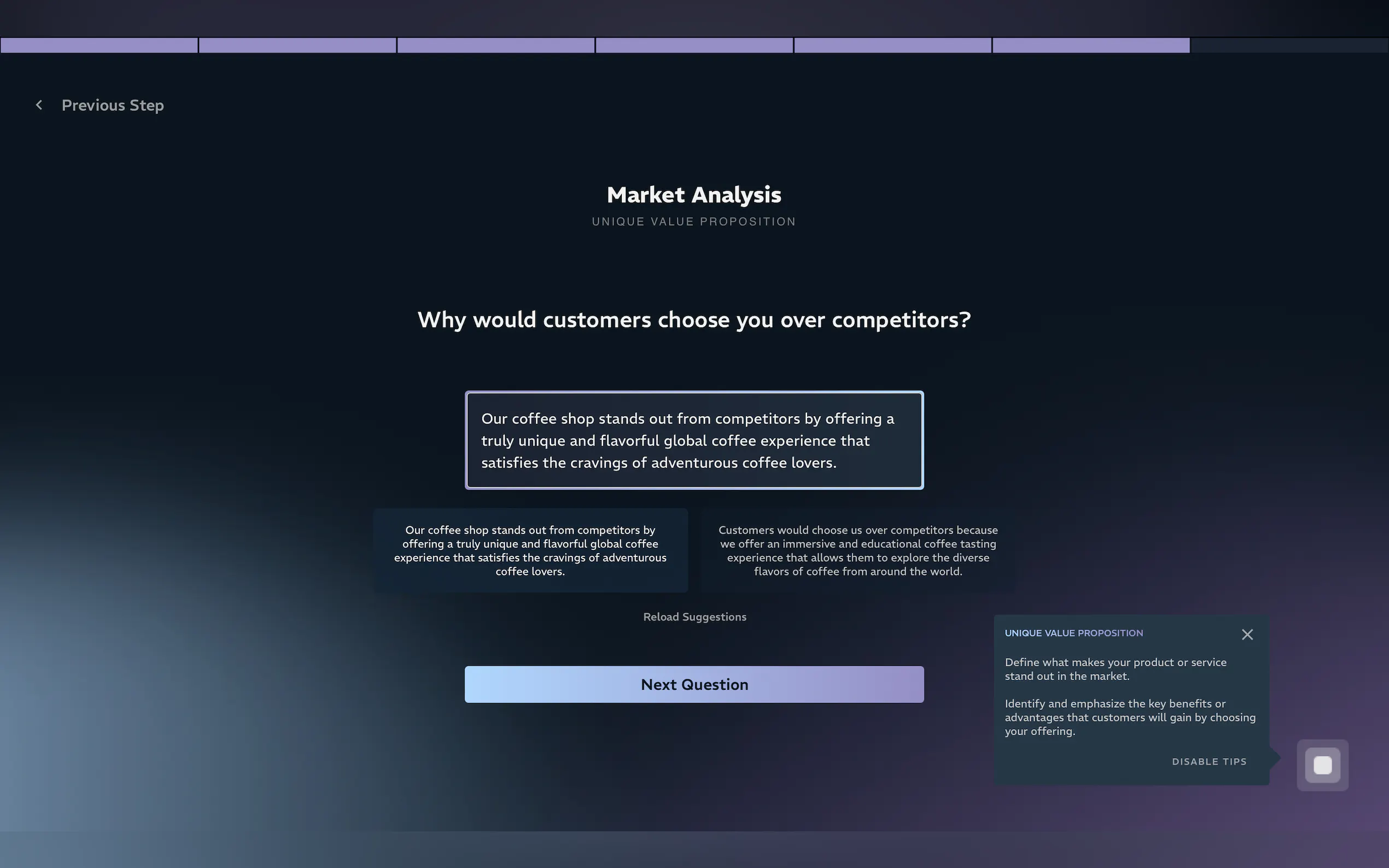Plannit AI gallery image