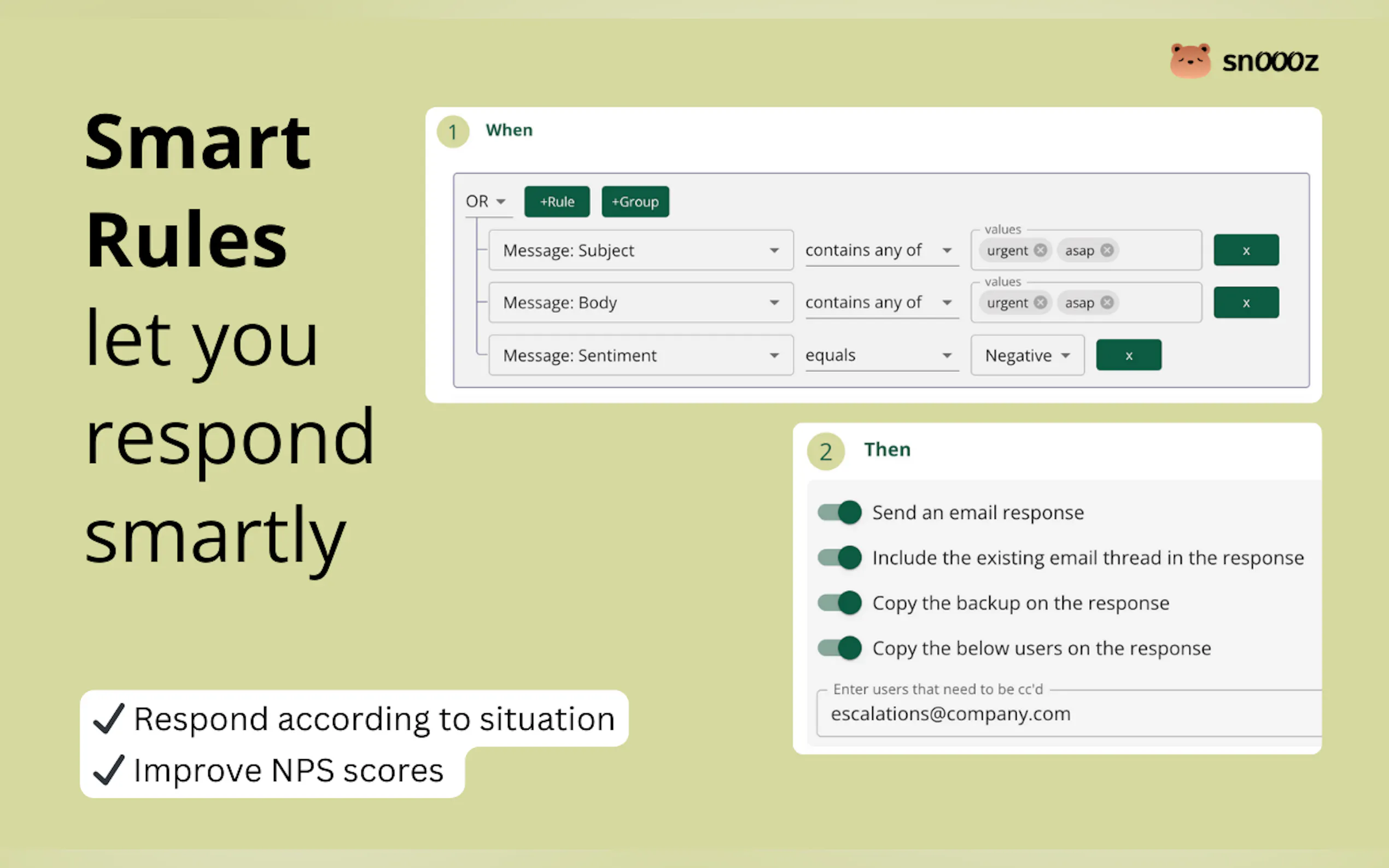 Snoooz gallery image