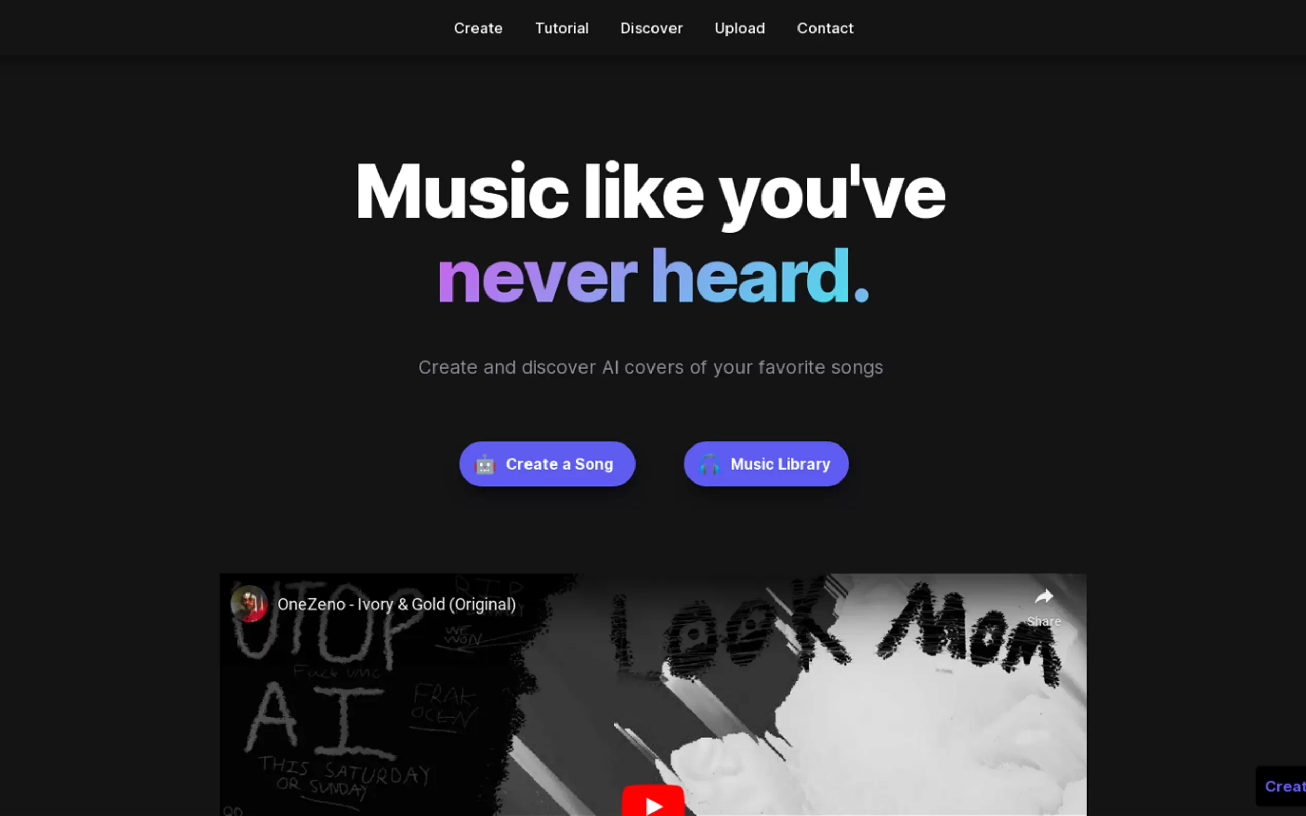 Musicfy gallery image