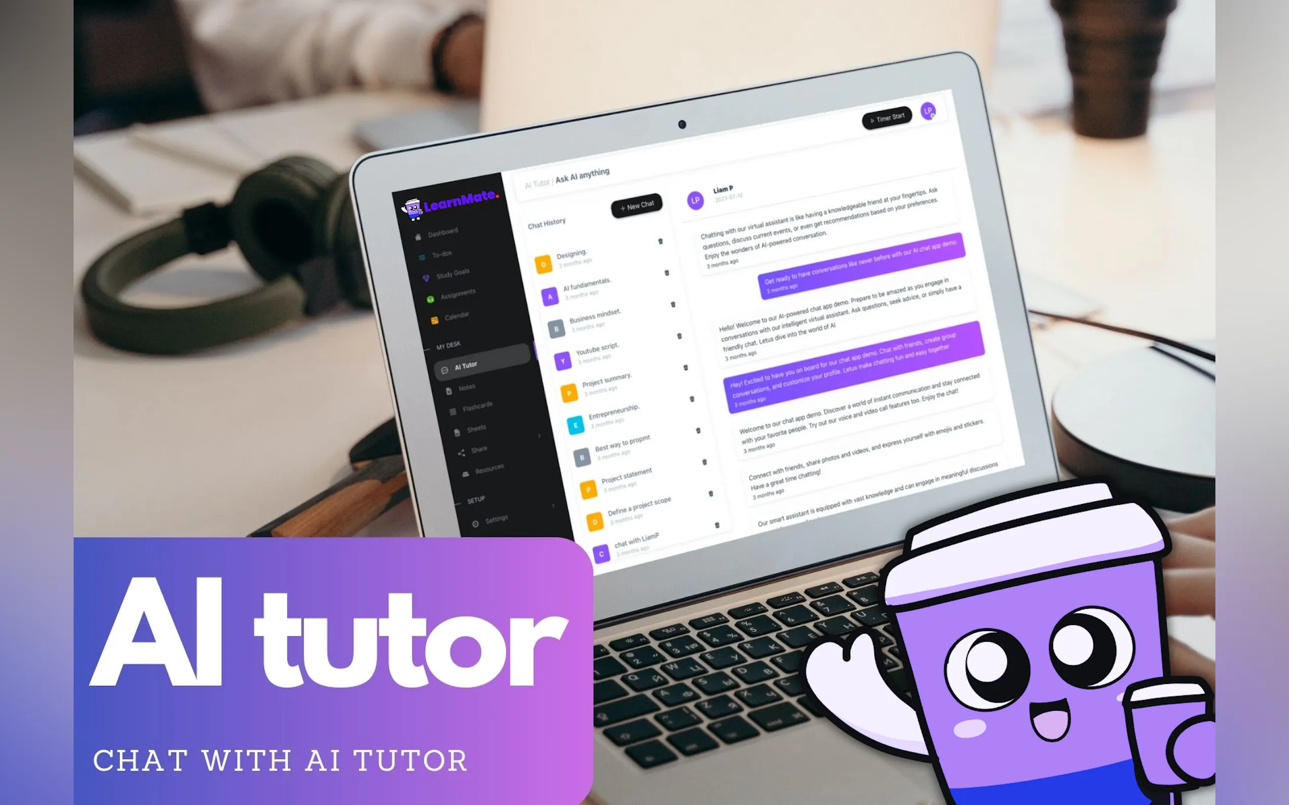 Learnmate.app gallery image